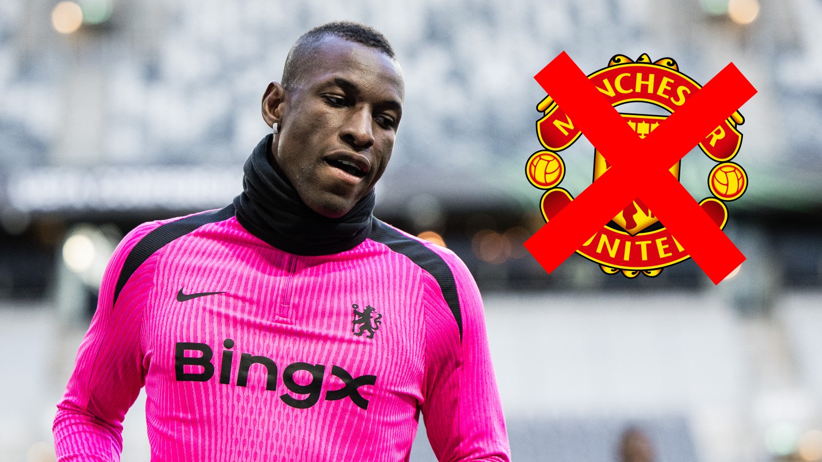 Uppgifter: Manchester United backar från Jackson – anses för dyr