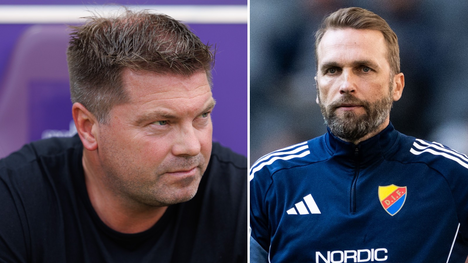 JUST NU: Häcken mot Djurgården – här är elvorna