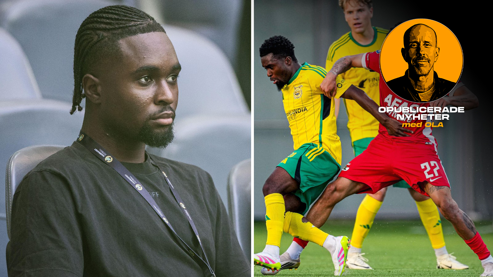 ”Exploderar – det borde han ha gjort i Bajen”