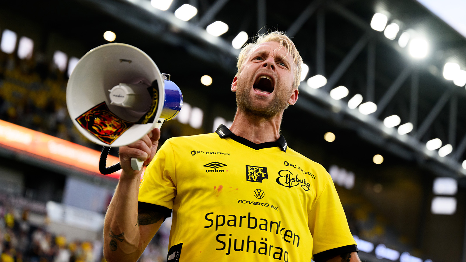 ”Det har varit det absolut tuffaste året i min fotbollskarriär”