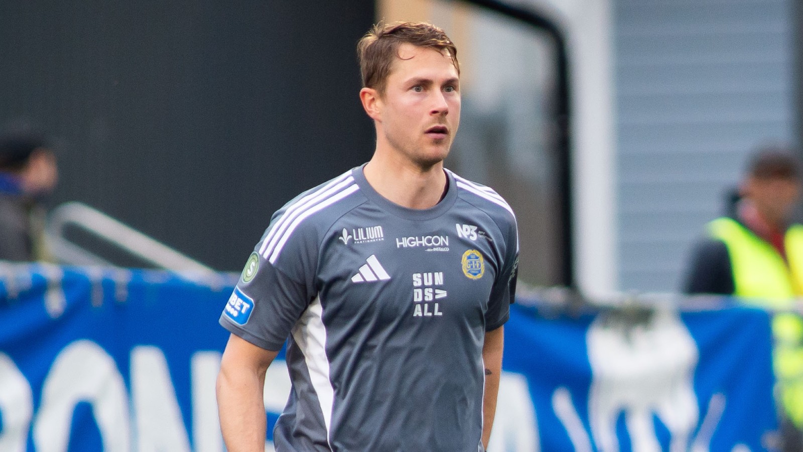 Officiellt: Jonas Olsson förlänger med Gif Sundsvall