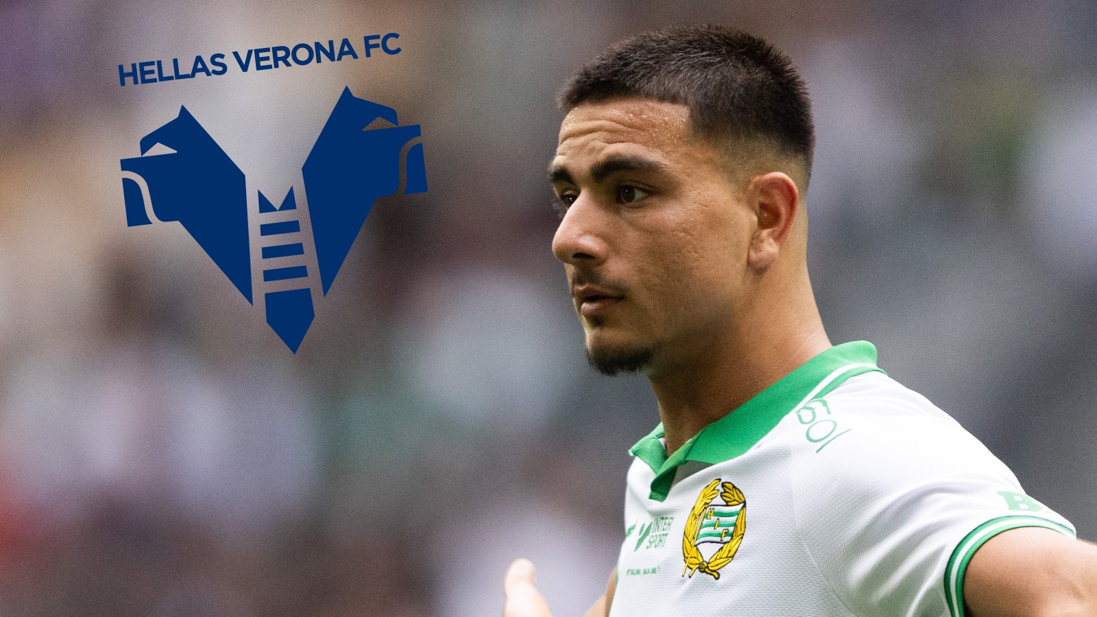 Uppgifter: Hellas Veronas förslag till Bajen – lån med köpoption