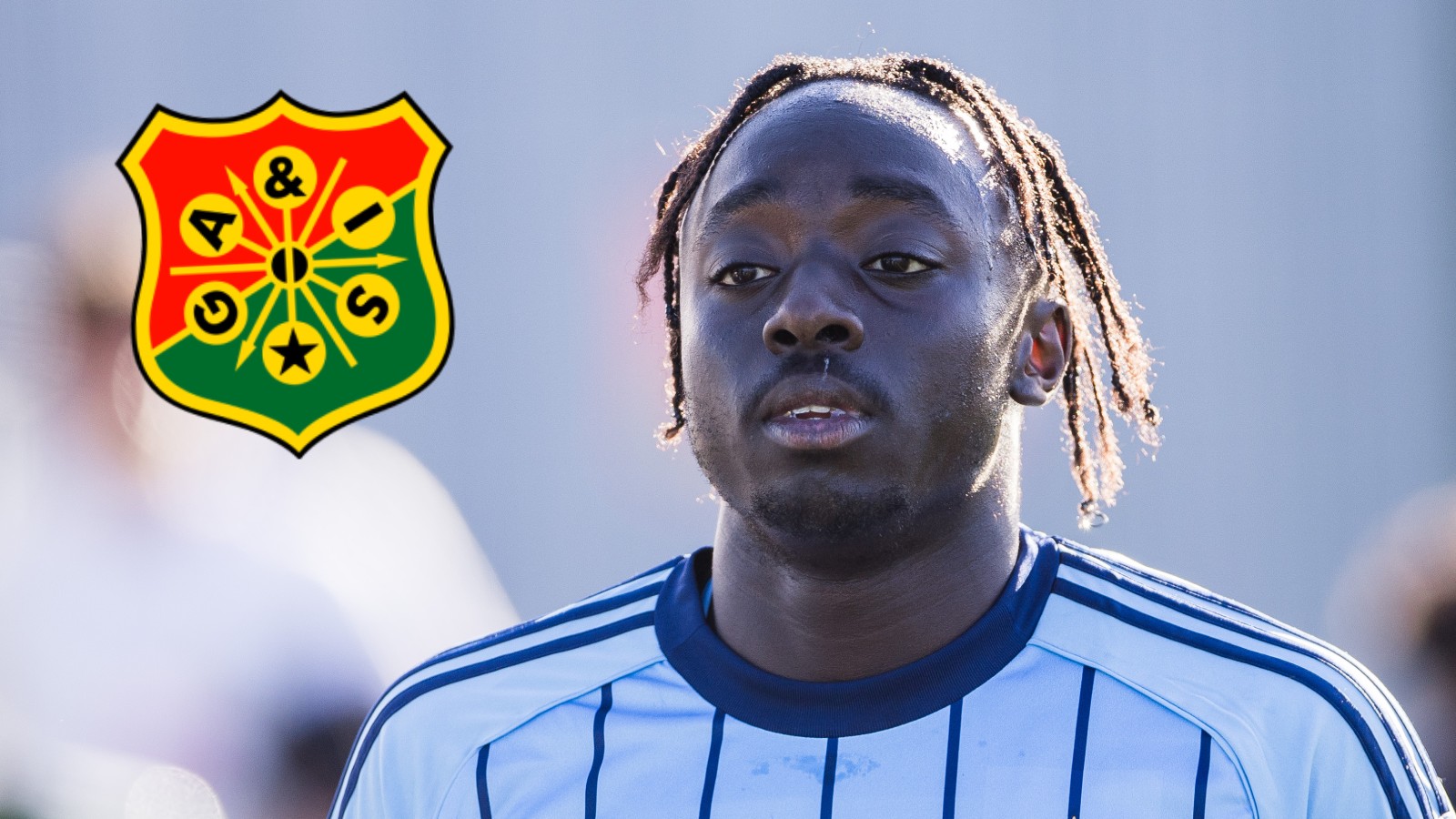 Uppgifter: Gais har lagt bud på Kalipha Jawla
