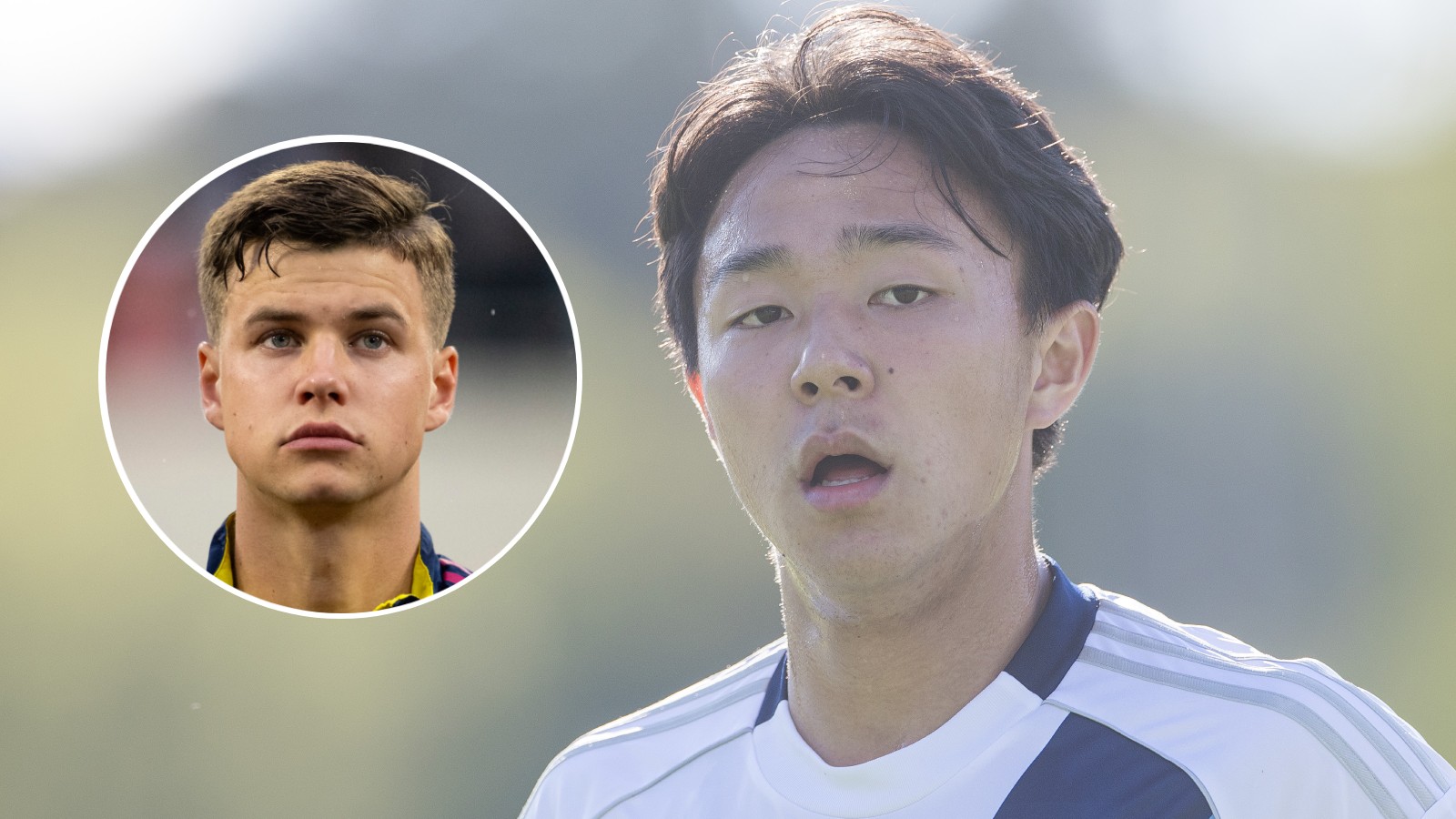 Kosugis egna kamp mot klockan i Djurgården