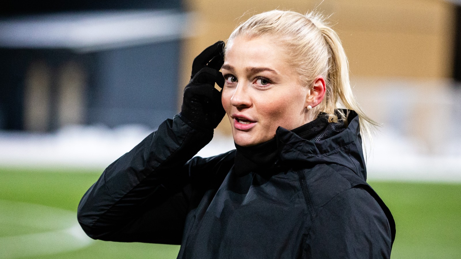Officiellt: Klara Folkesson klar för Anderlecht