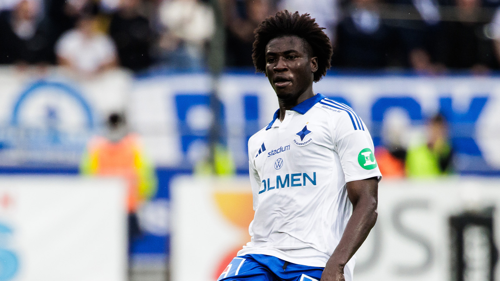 Oppong och IFK bekräftar bud från Nice: ”Riktigt bra steg”