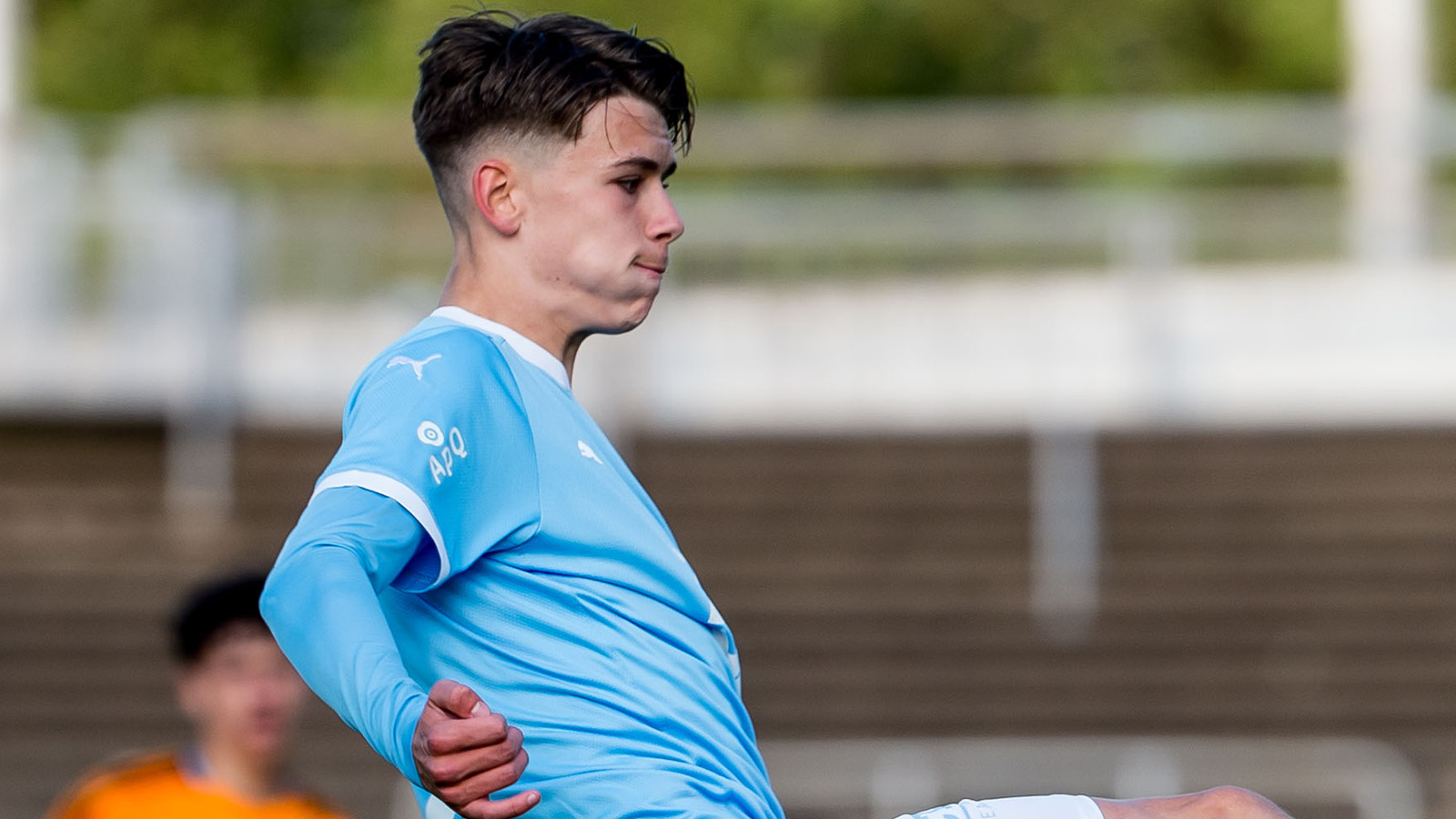 Klart: FC Köpenhamn värvar 15-åring från Malmö FF