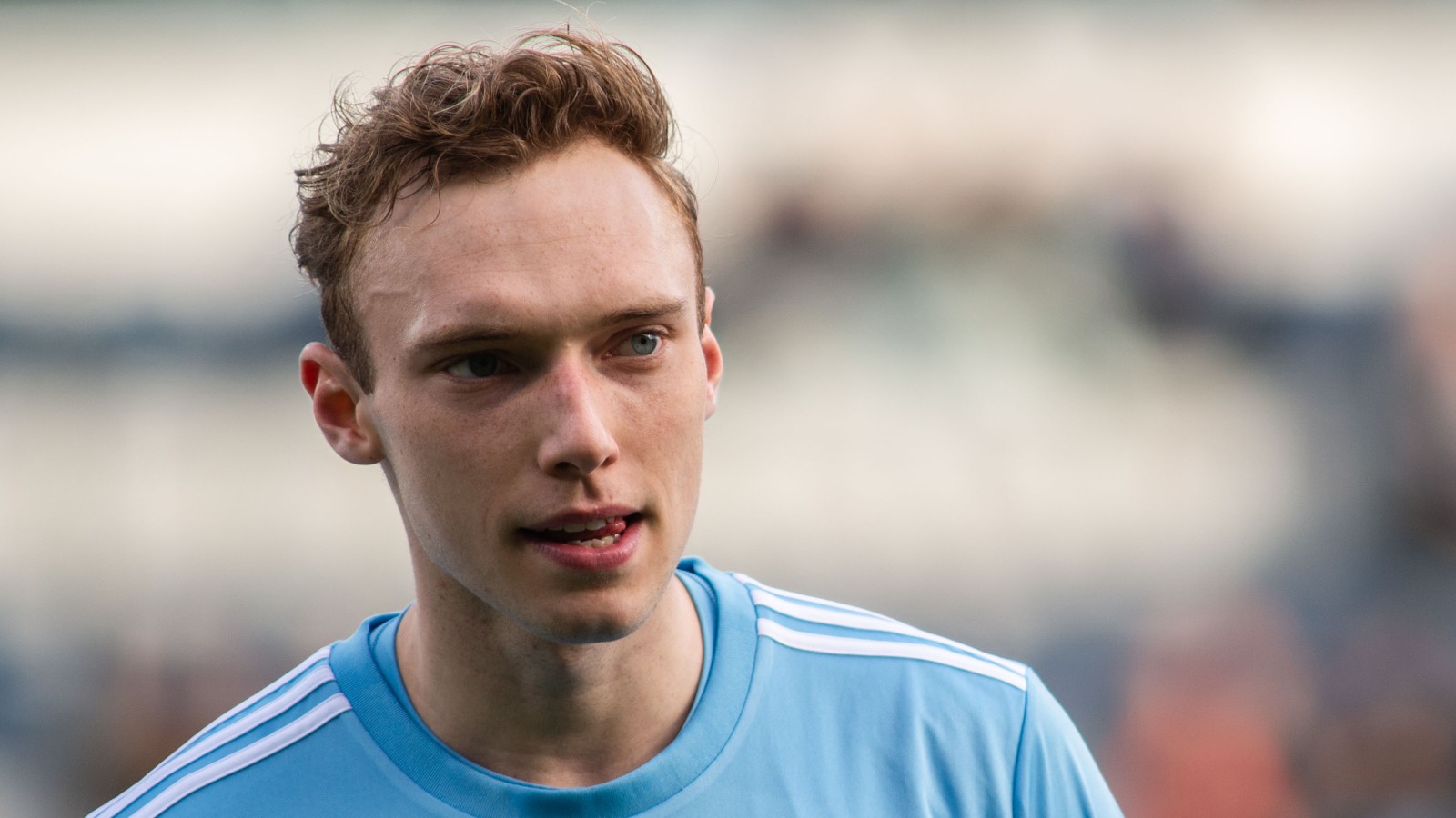 Klart: Ludvig Lundvall lämnar Gefle IF i förtid