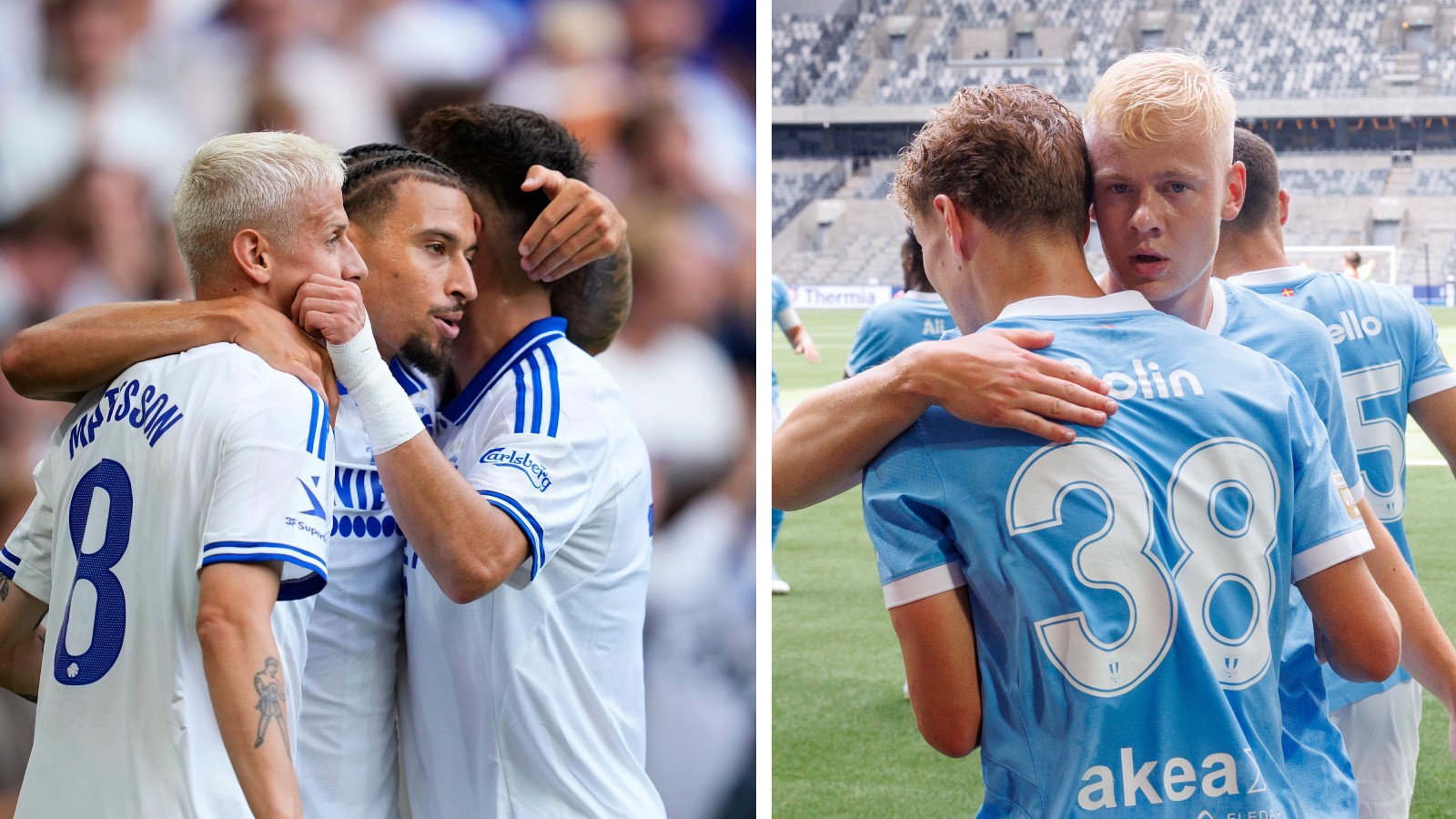 Malmö FF ställs mot FC Köpenhamn – vid CL-avancemang