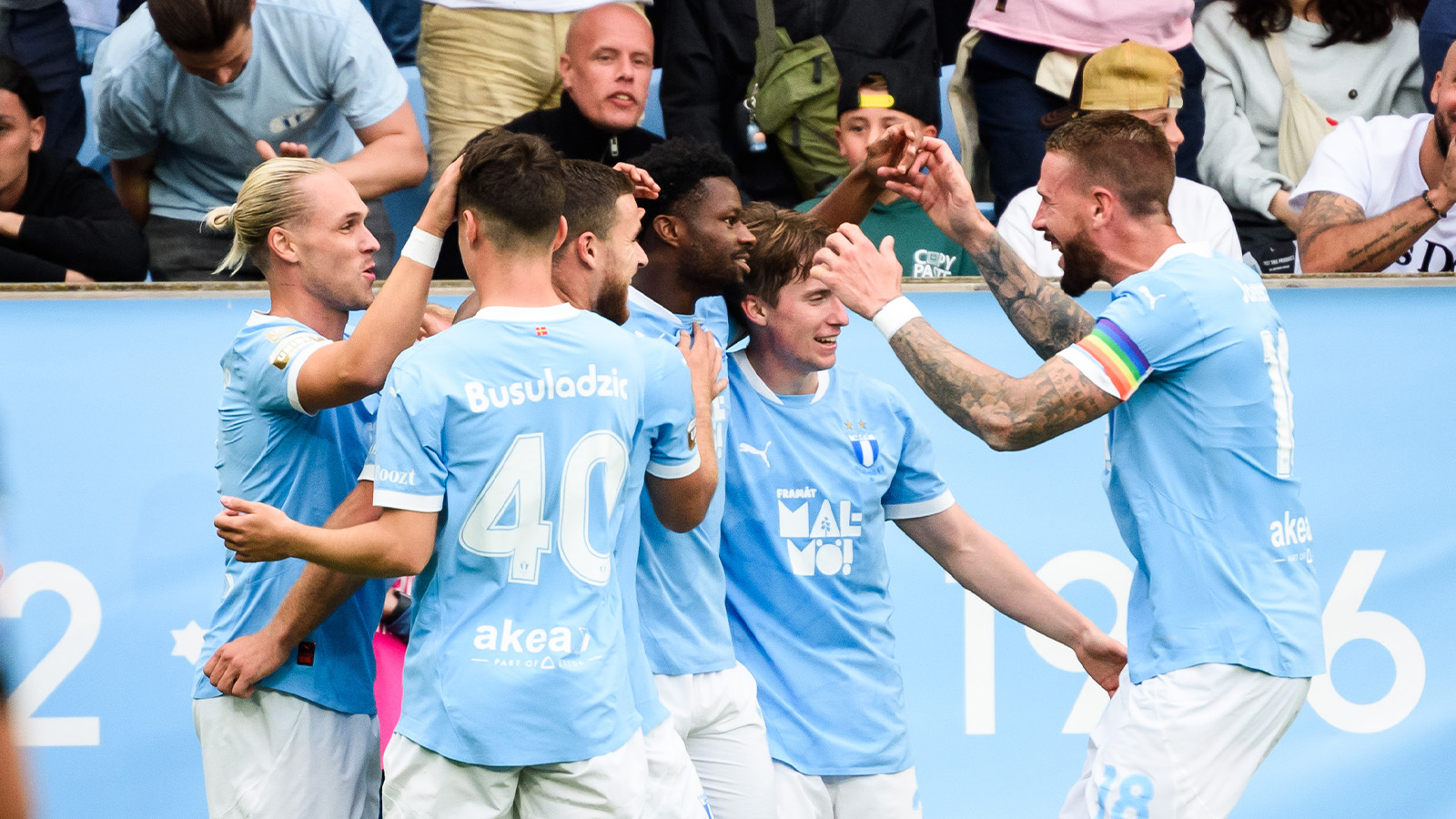 Malmö FF tog viktig seger mot Peking