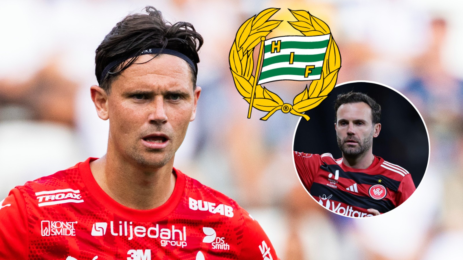 Antonsson till FD: ”Bajen var inte tillräckligt på tårna”