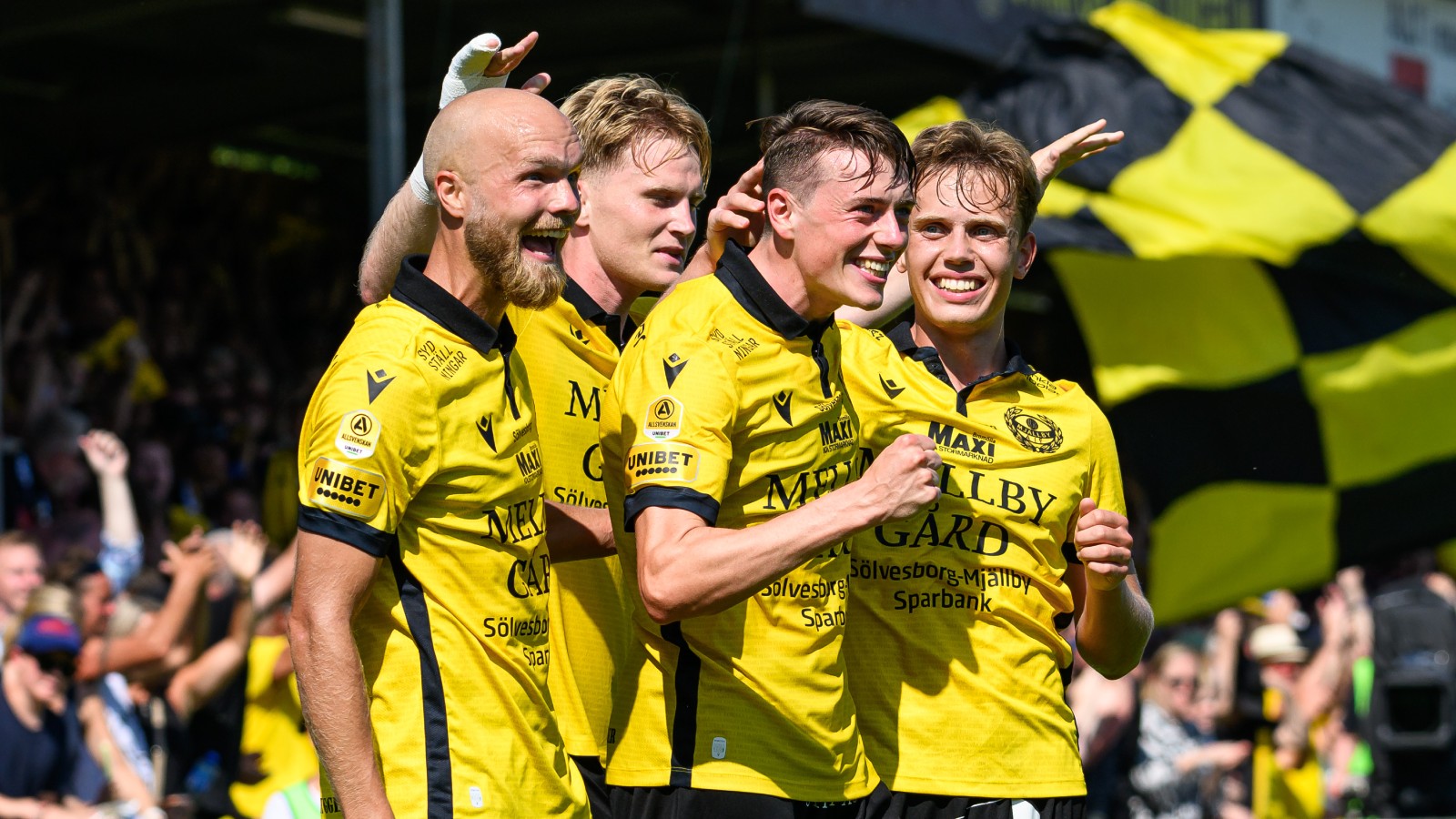 Mjällby nollade AIK – tog ny seger