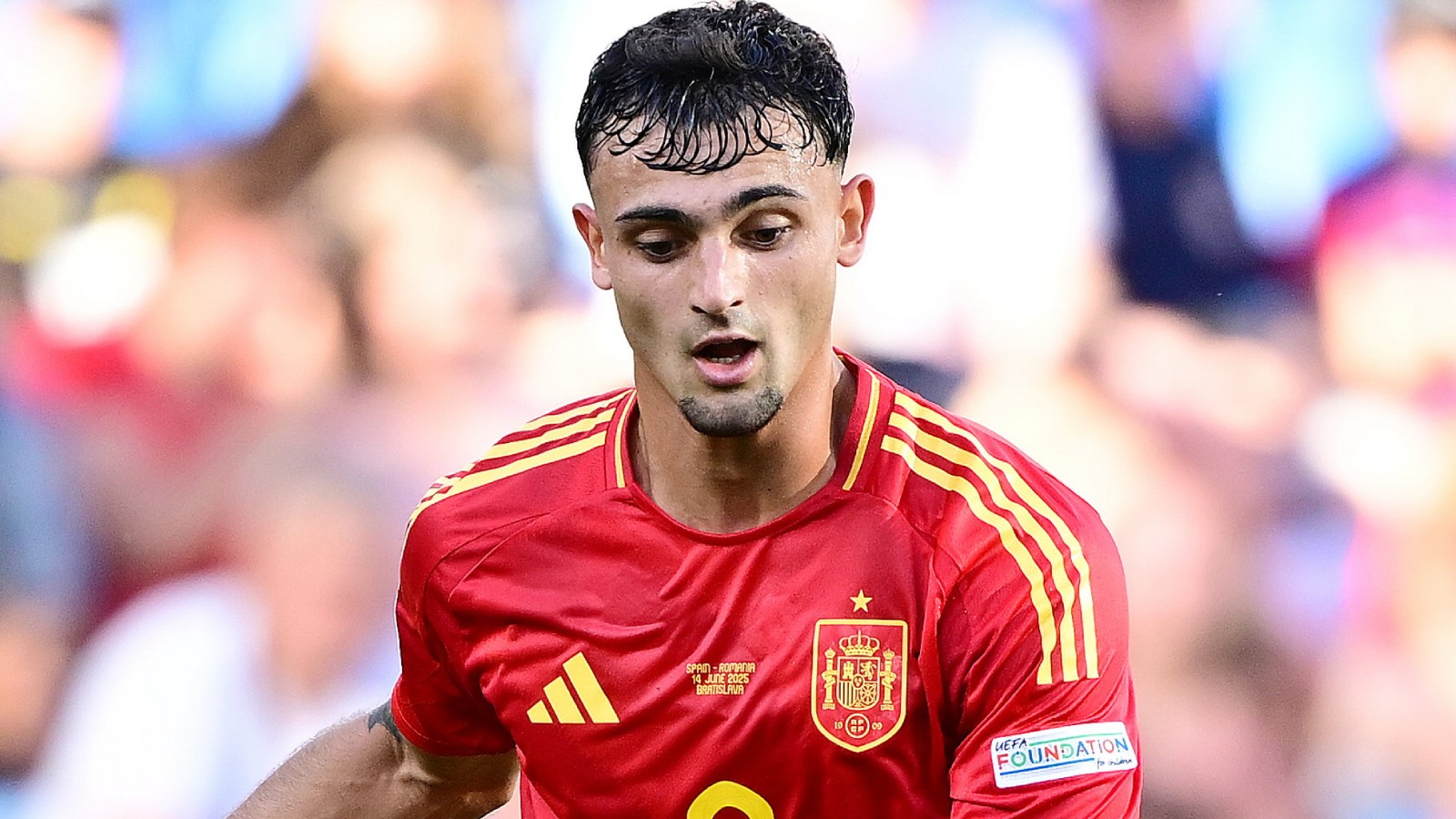 Officiellt: Marc Pubill klar för Atletico Madrid
