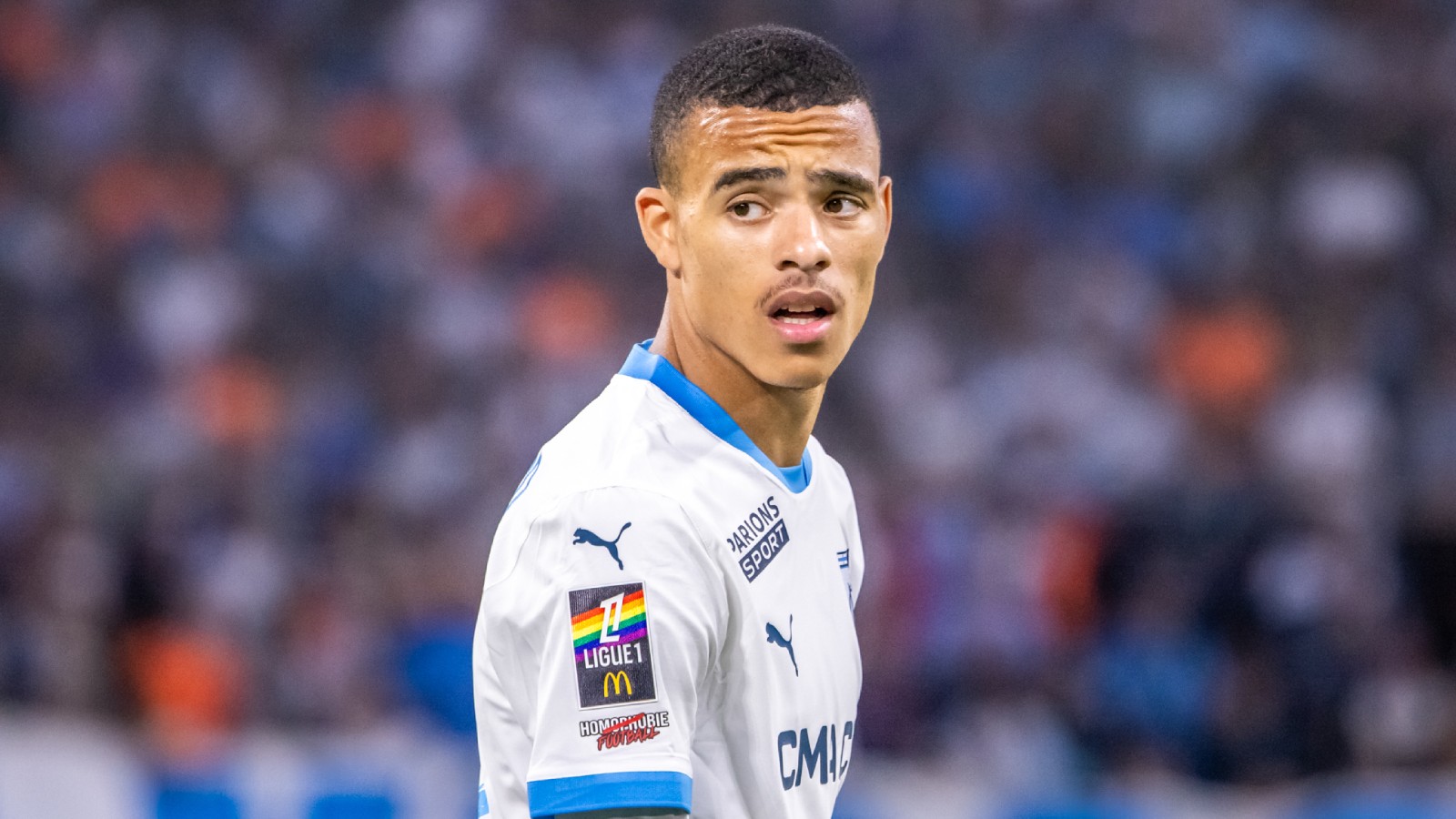 Uppgifter: Saudiarabiska klubbar vill ta Greenwood