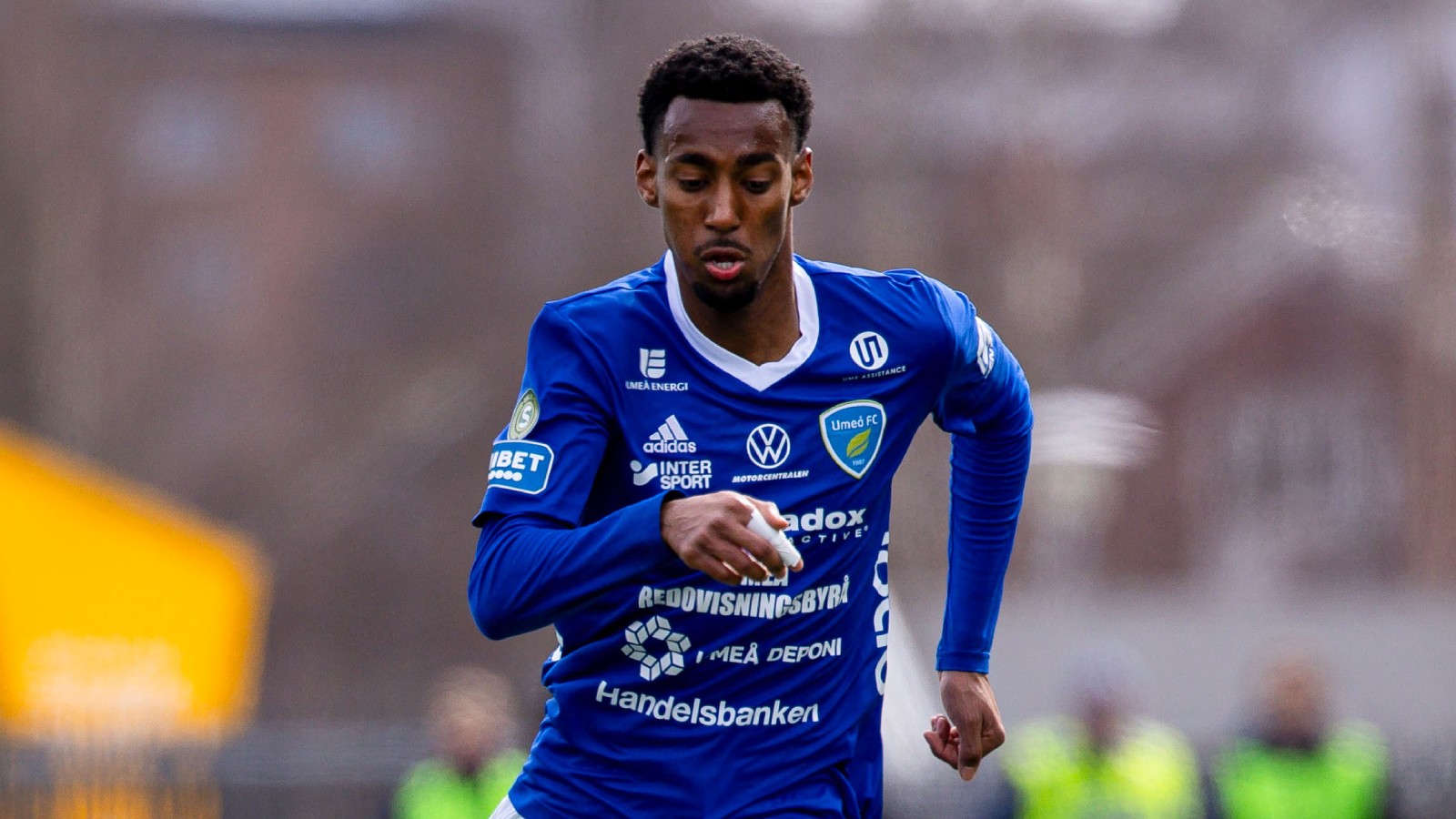 Officiellt: Maximilian Dejene klar för IFK Haninge