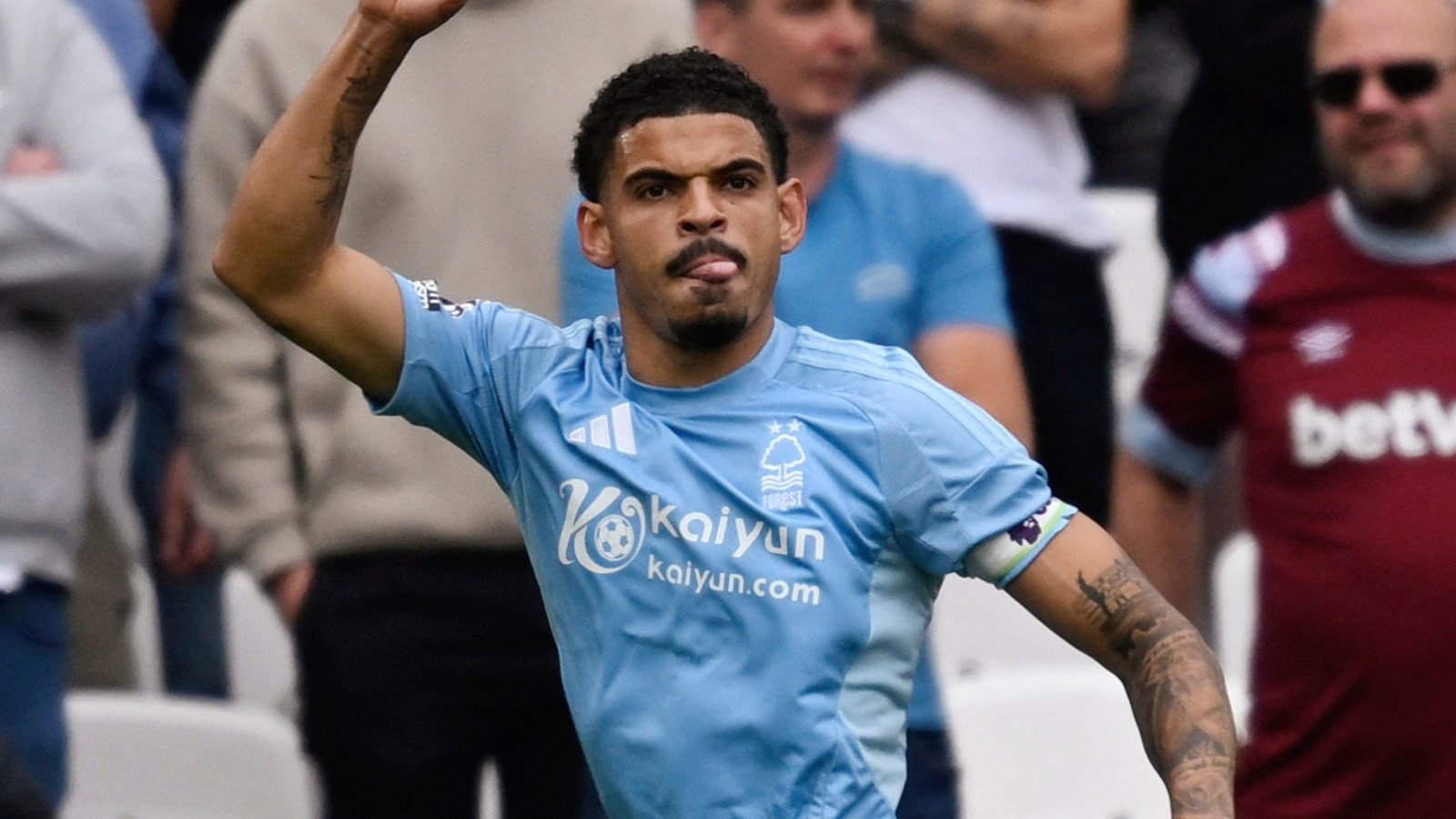 Romano: Morgan Gibbs-White klar för Tottenham
