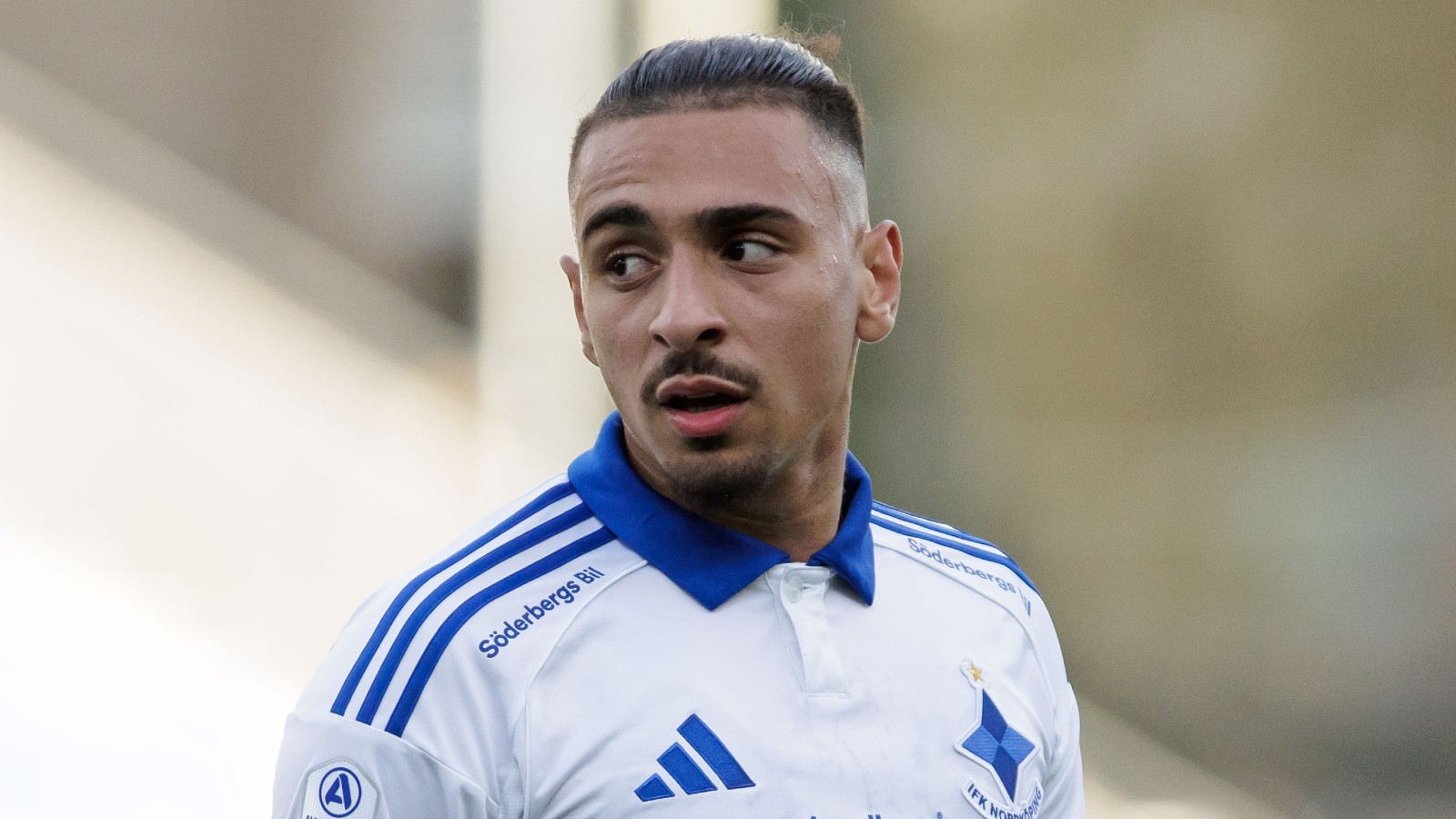 Moutaz Neffati: ”Inget på bordet”