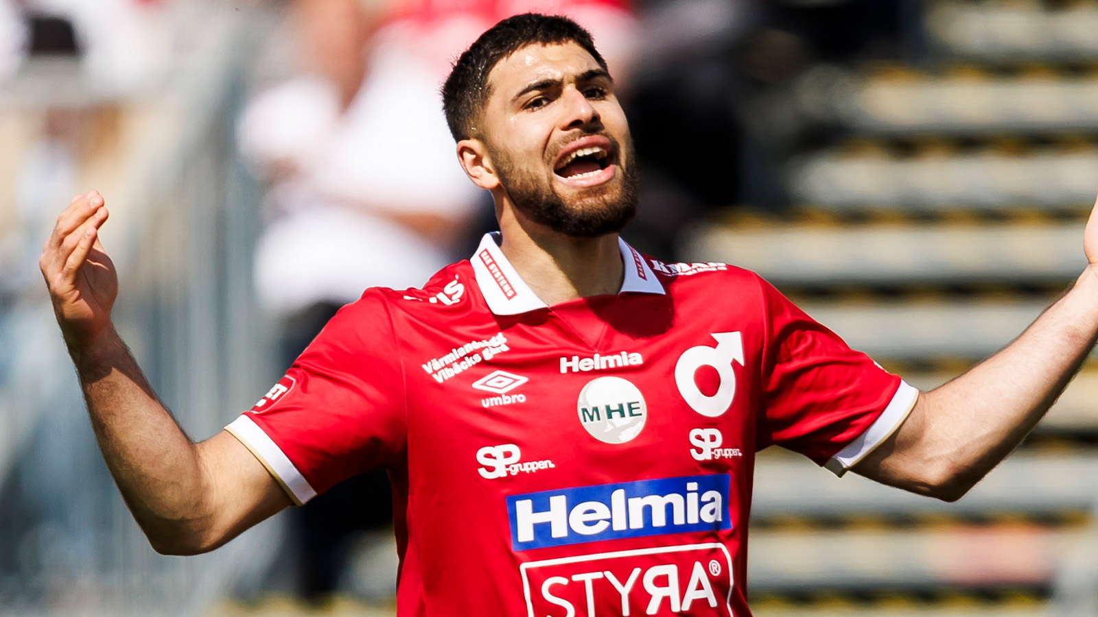 Faraj förlorad – Degerfors i kontakt med ersättare  
