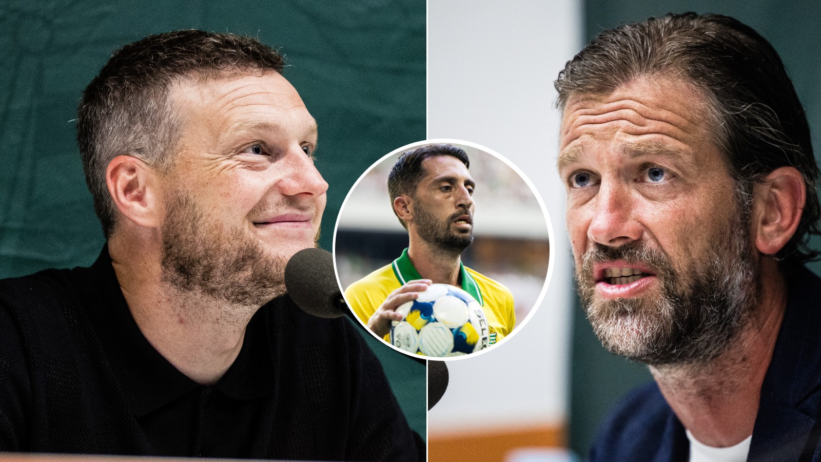 Belgiska förvåningen: ”Hammarbys tränare måste haft en väldigt bra anledning”