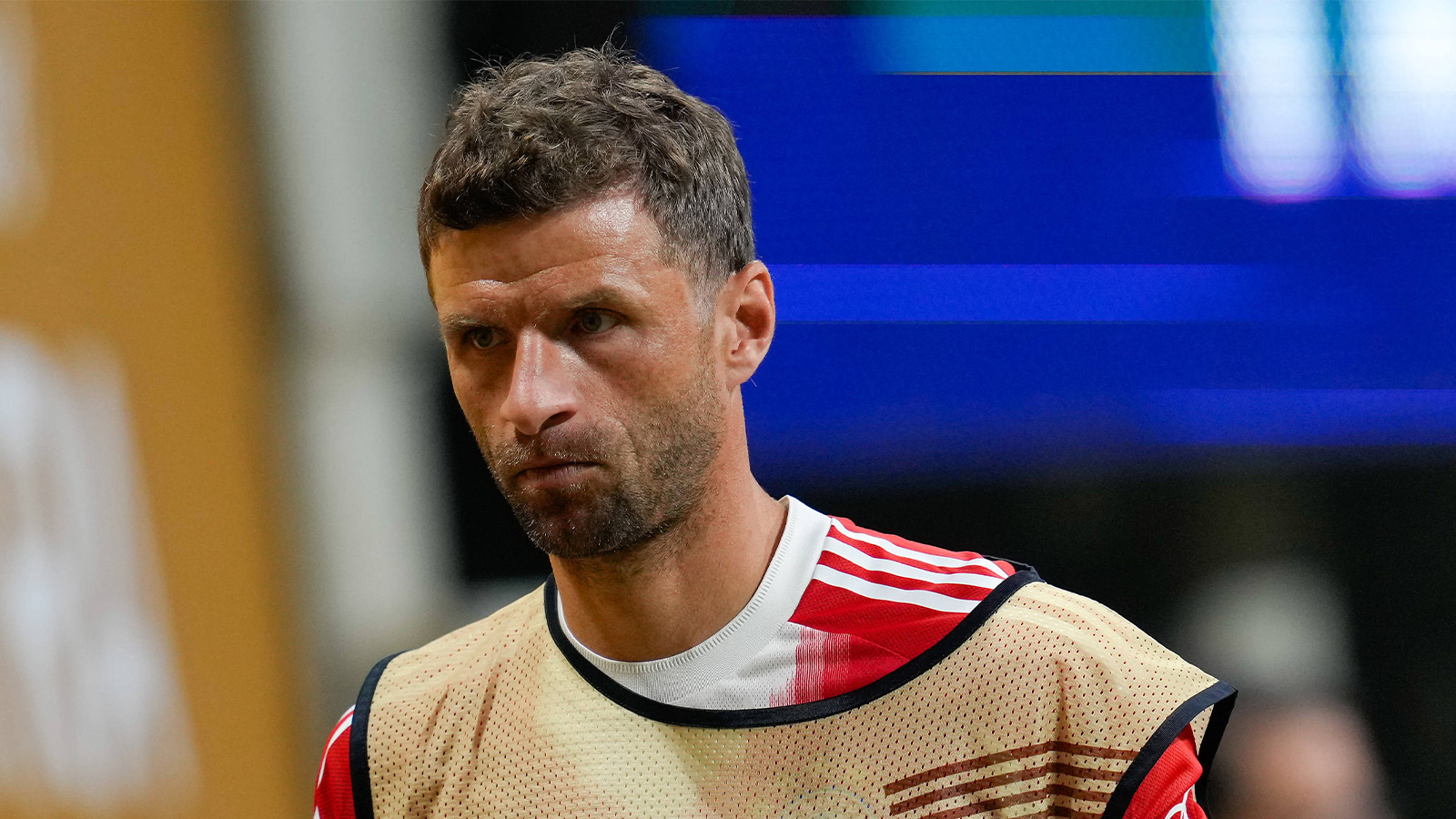 Uppgifter: Rapid Wien visar intresse för Müller