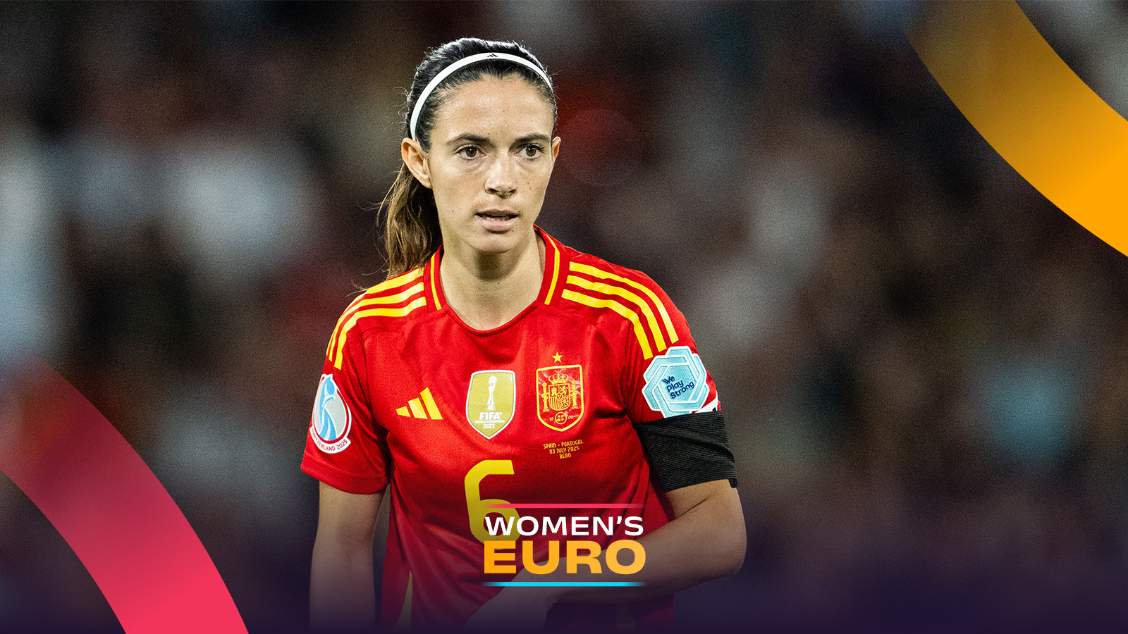 JUST NU: Bonmati gör startdebut mot Italien