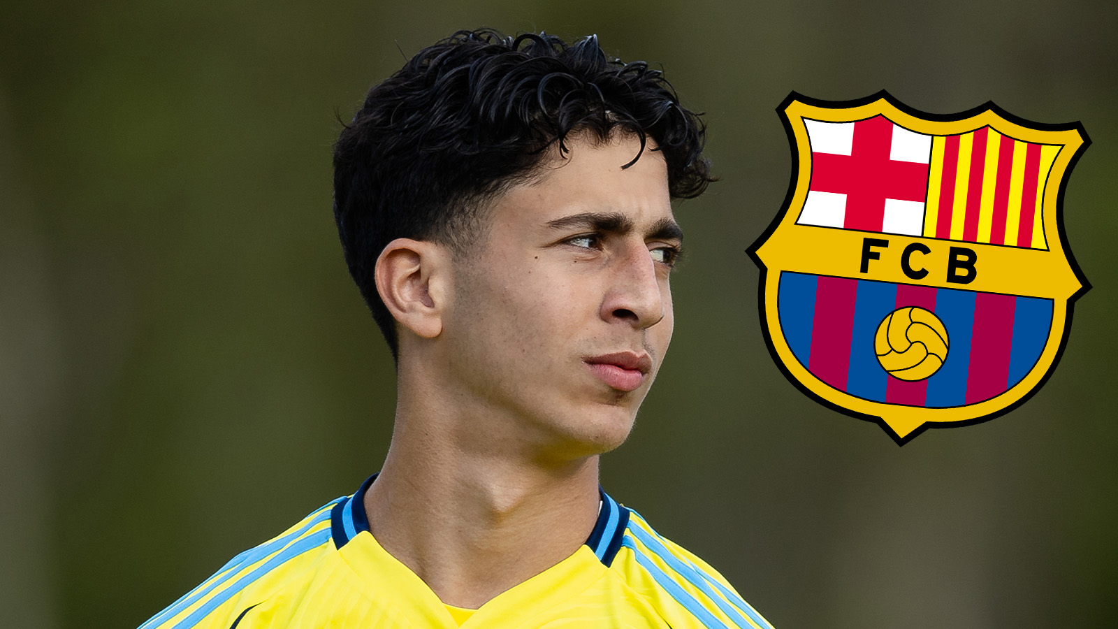 Vändningen: Rayan Bardghji ska inte till Barcelona