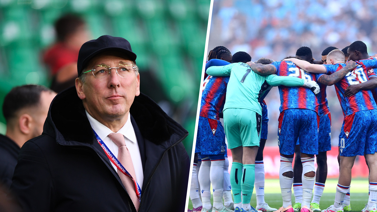 Beskedet: Uefa straffar Crystal Palace – petas från Europa League