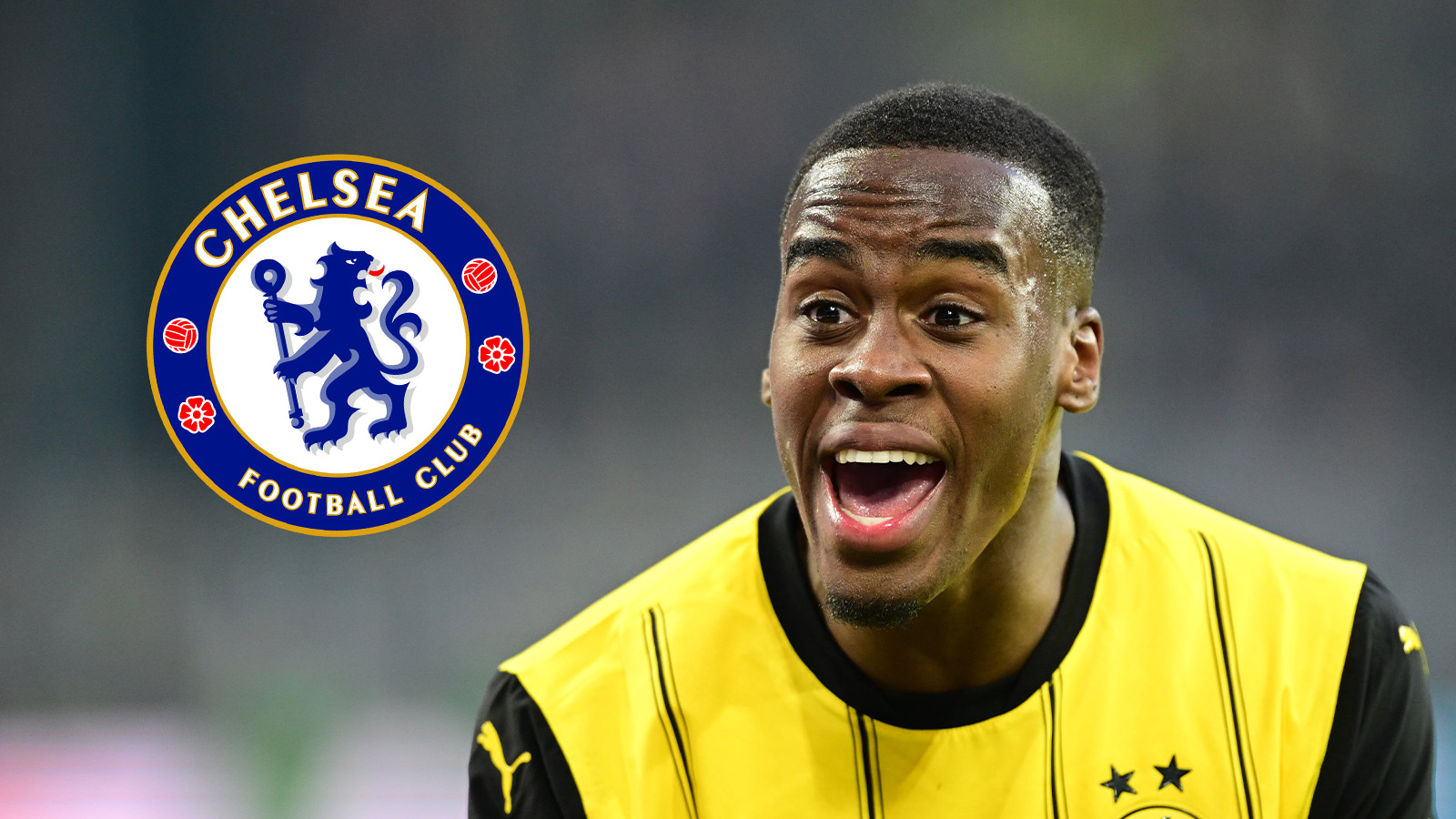 Dortmund bekräftar: Wittens lämnar för Chelsea