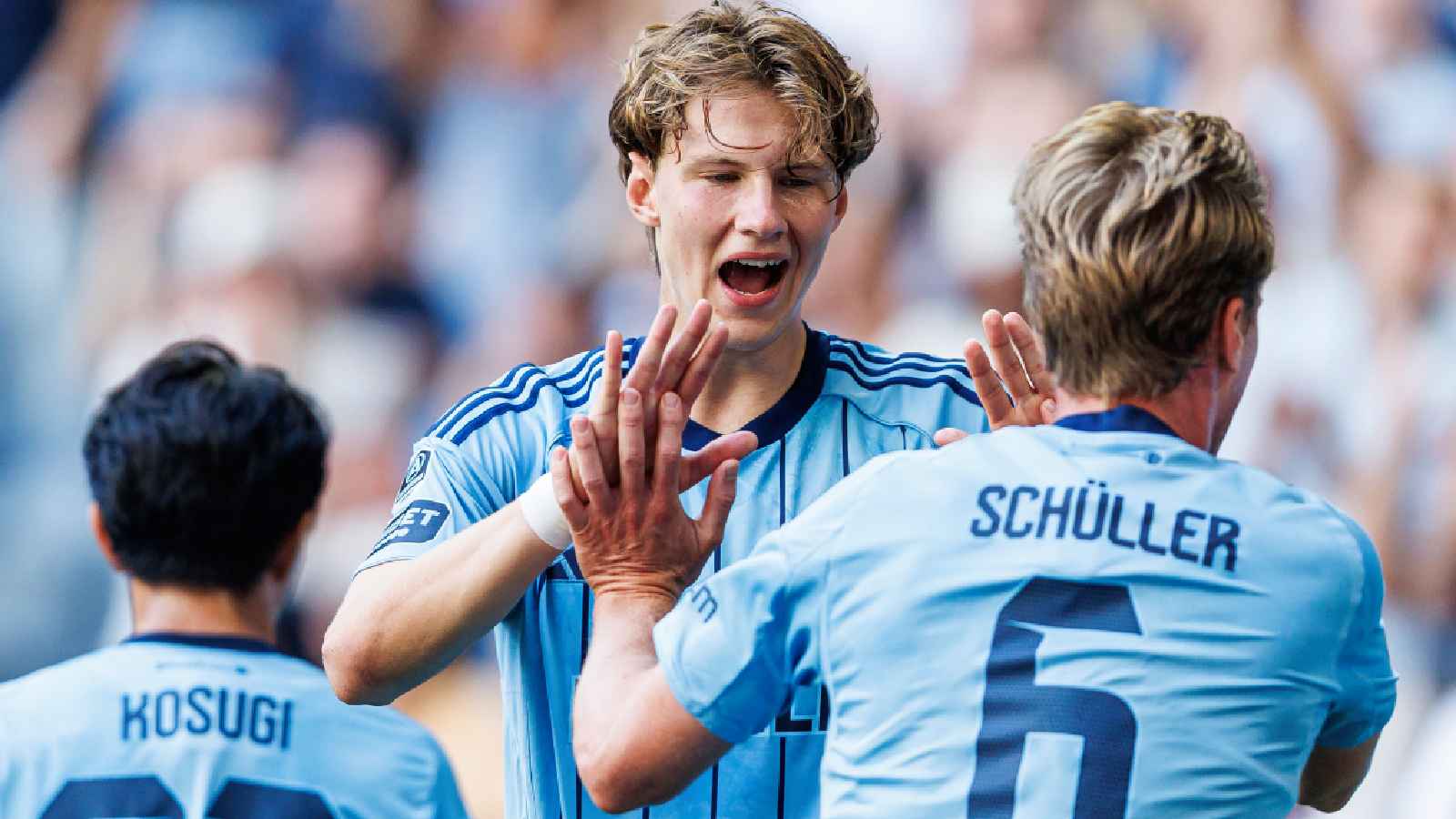 LIVE: Djurgårdens IF – IF Elfsborg