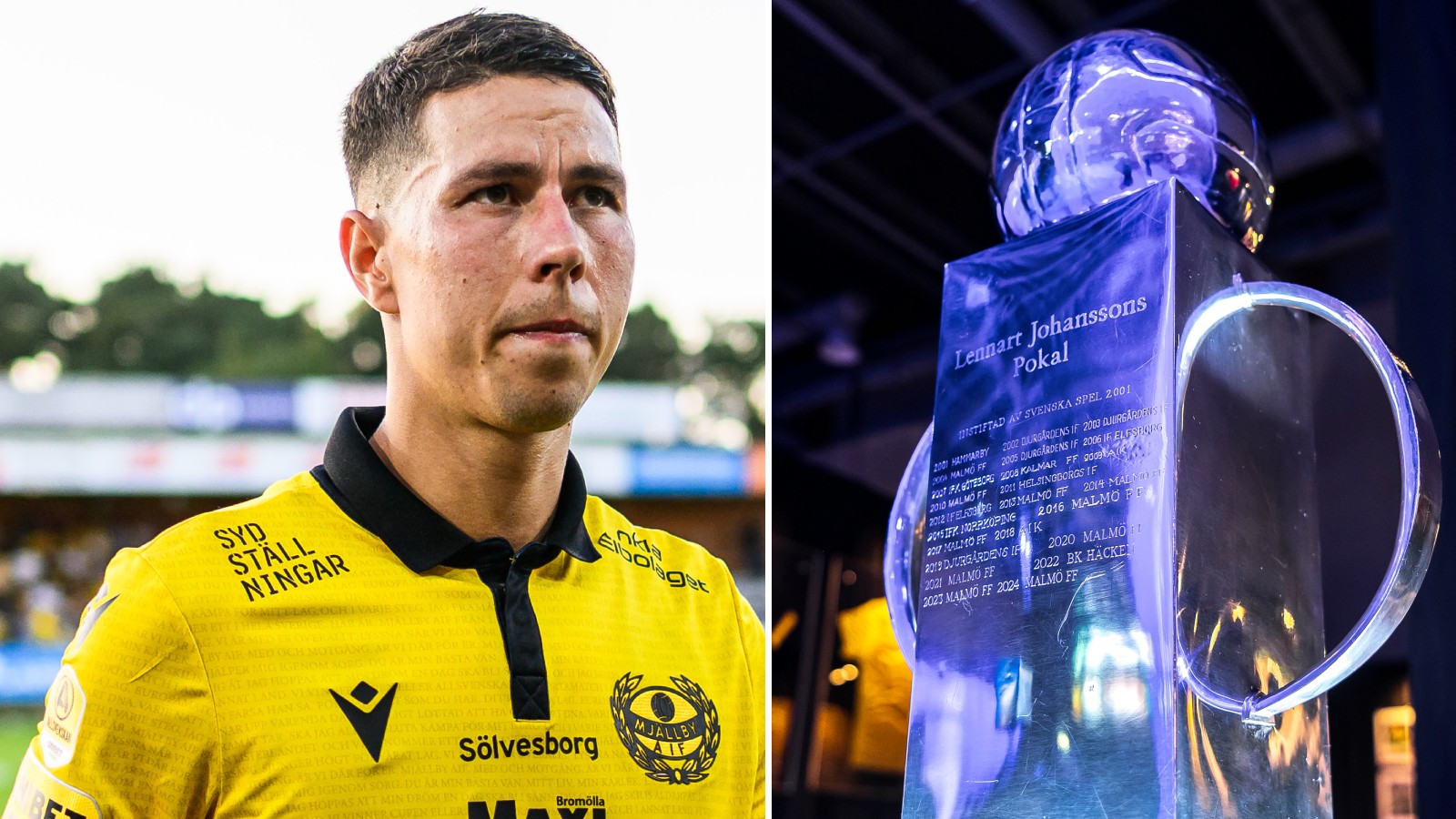Röjkjaers guldlöfte: ”Då kommer jag och firar med alla”