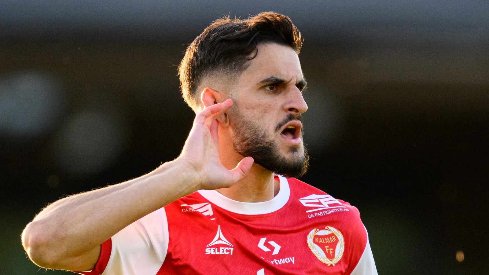 Klart: Noah Shamoun klar för IFK Värnamo
