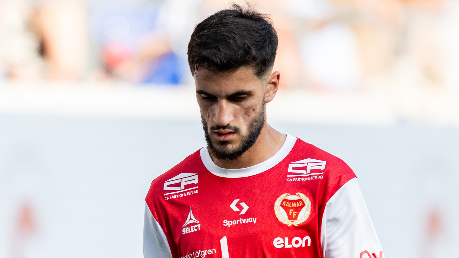 Uppgifter: Shamoun nära lån till Värnamo