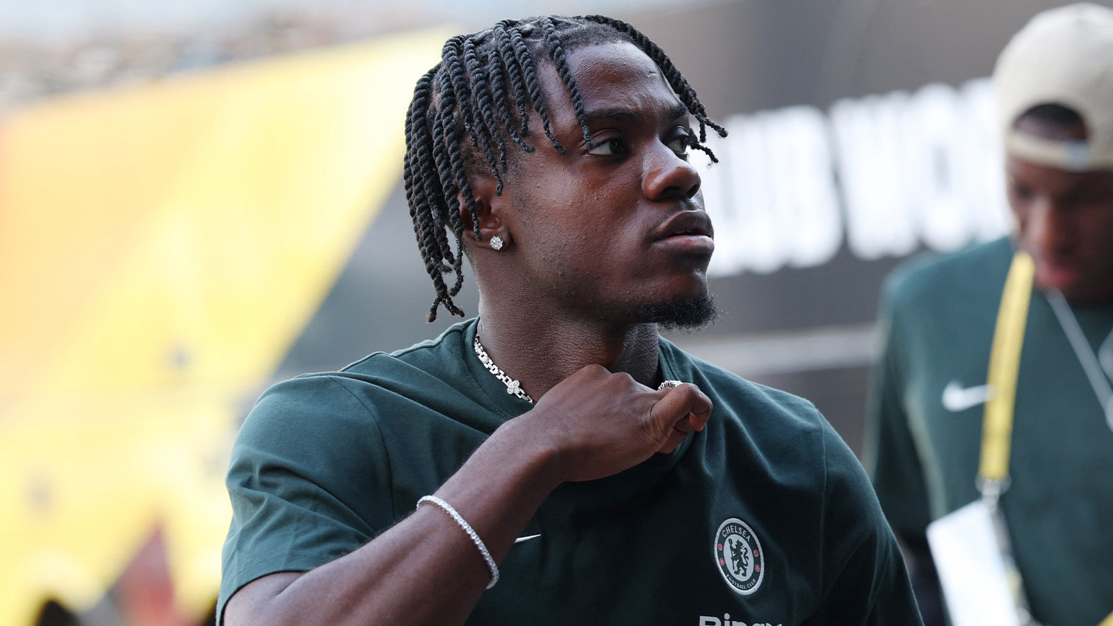 Maresca bekräftar Maduekes flytt: ”Presenteras inom kort”