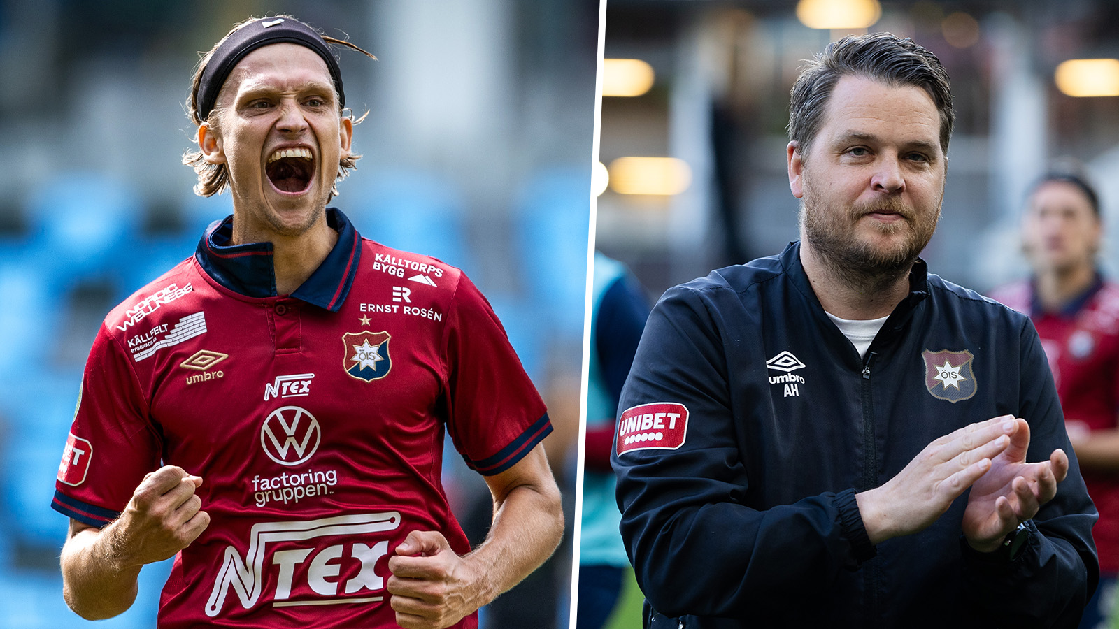 Örgryte krossade Östersund: ”Allting funkade verkligen idag”