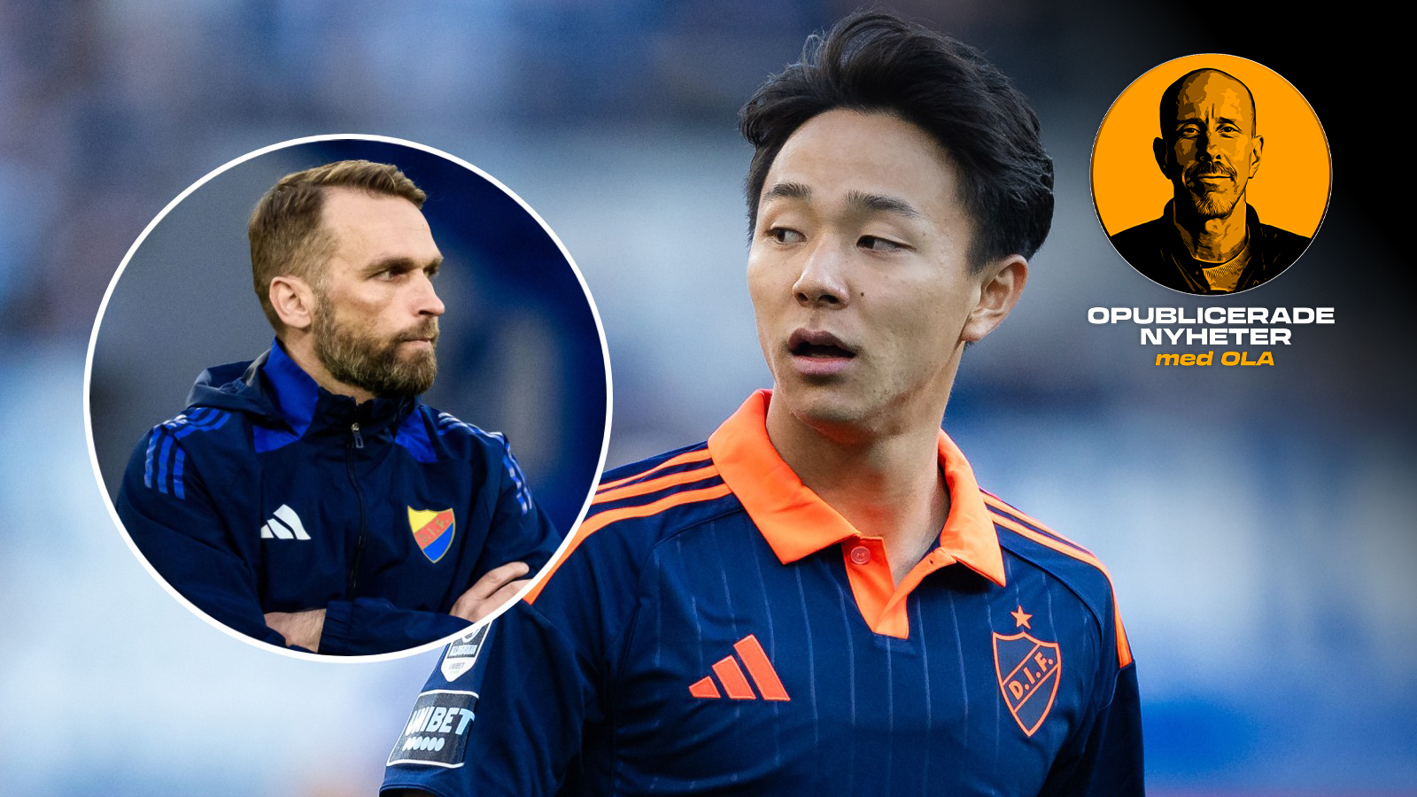 Trots succén – inga bud på Kosugi