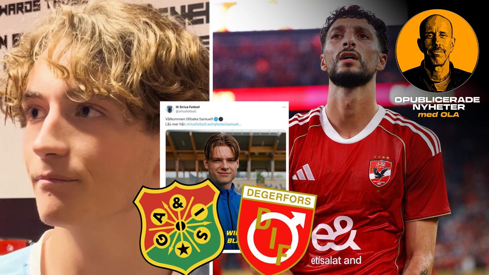 Kräver många gånger mer än affären med Sirius 