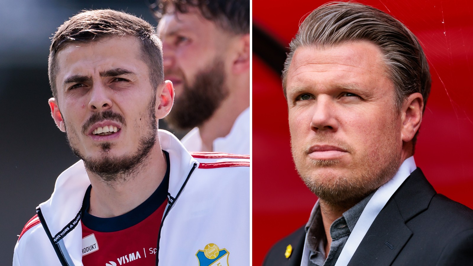 Järdler om Sejdiu: ”Inte alls någon strulputte”