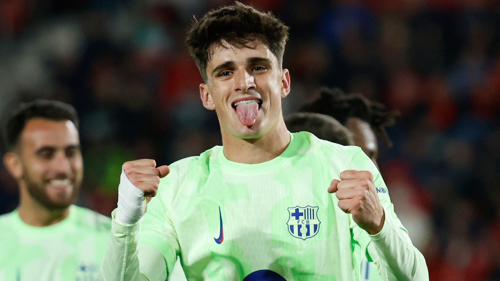 Klart: Barcelona säljer Pau Victor till SC Braga