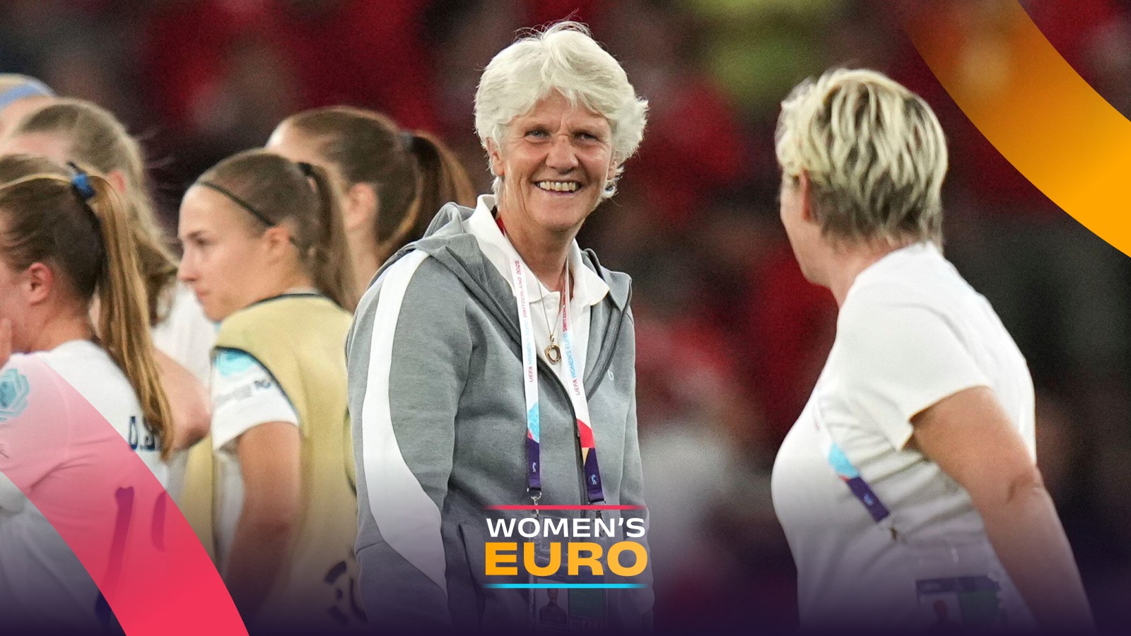 Sundhage efter Schweiz succé: ”Det är helt otroligt”