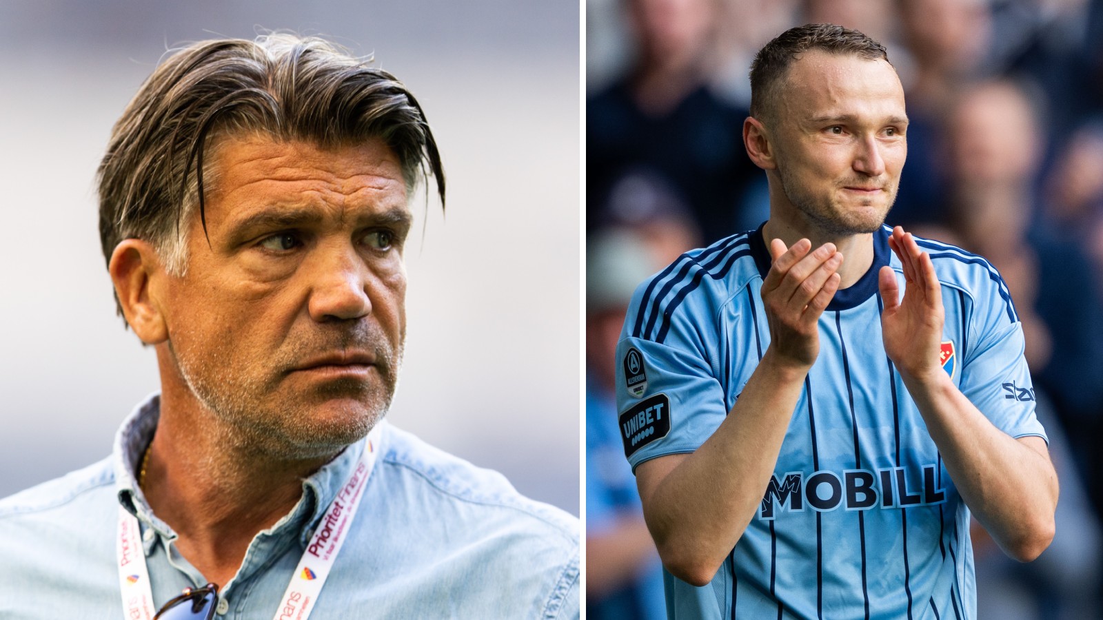 Bosse känslosam: ”Han var förkrossad, nu ett monster”
