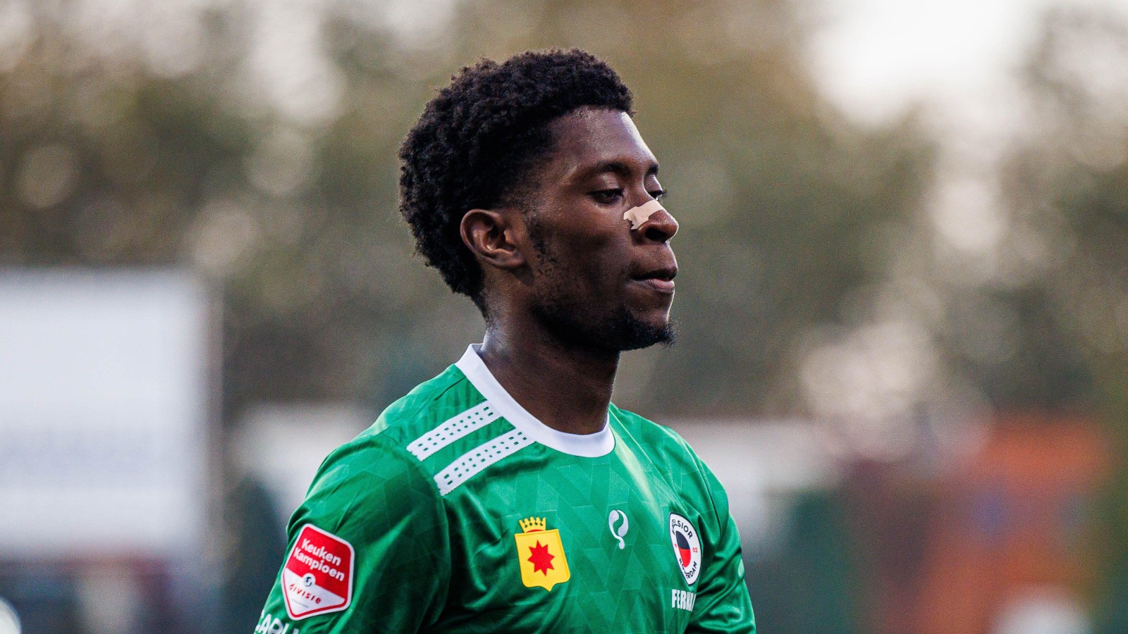 Uppgifter: Richie Omorowa nära utlåning till Degerfors