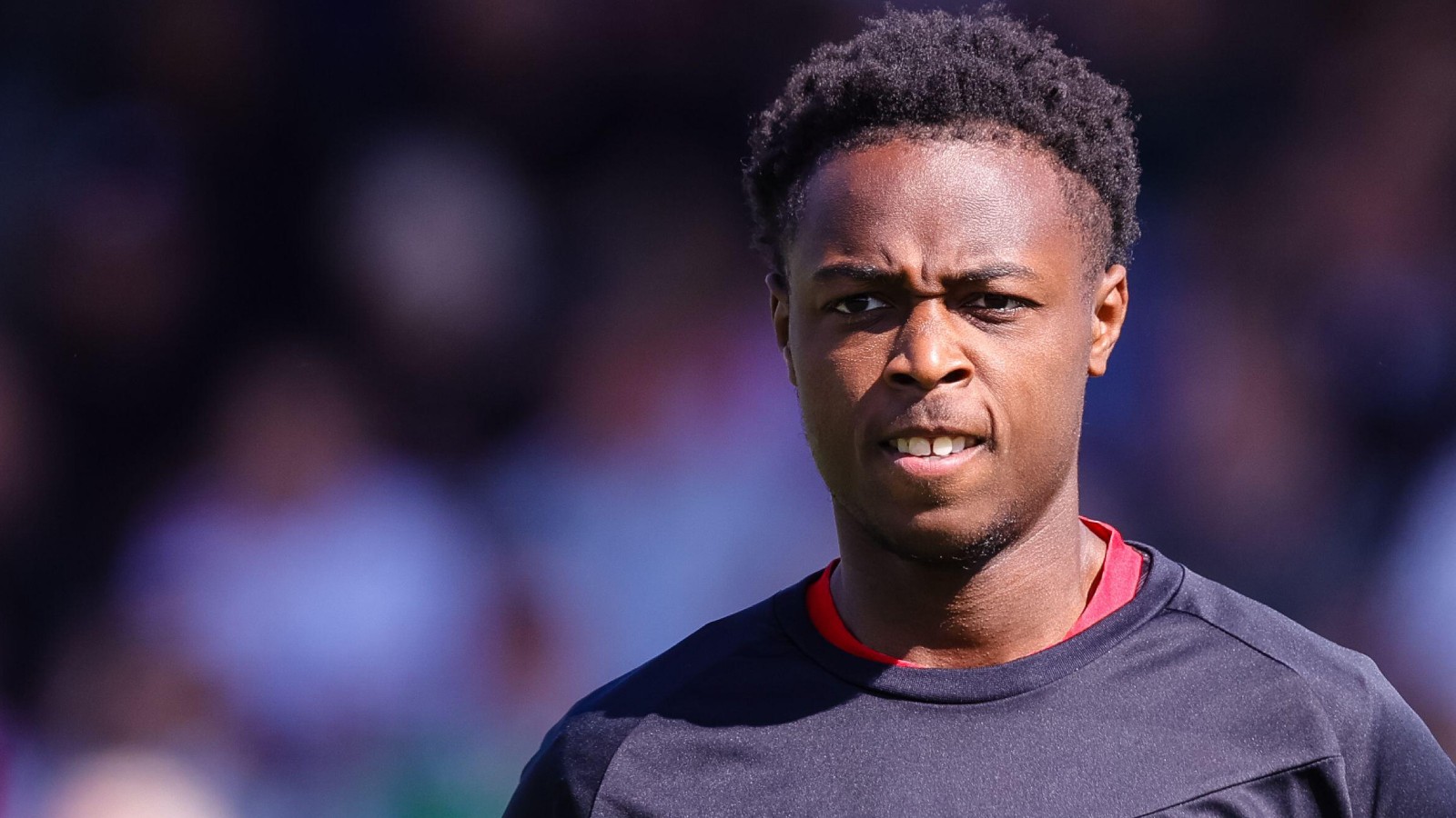 Uppgifter: Richie Omorowa nära utlåning till Degerfors