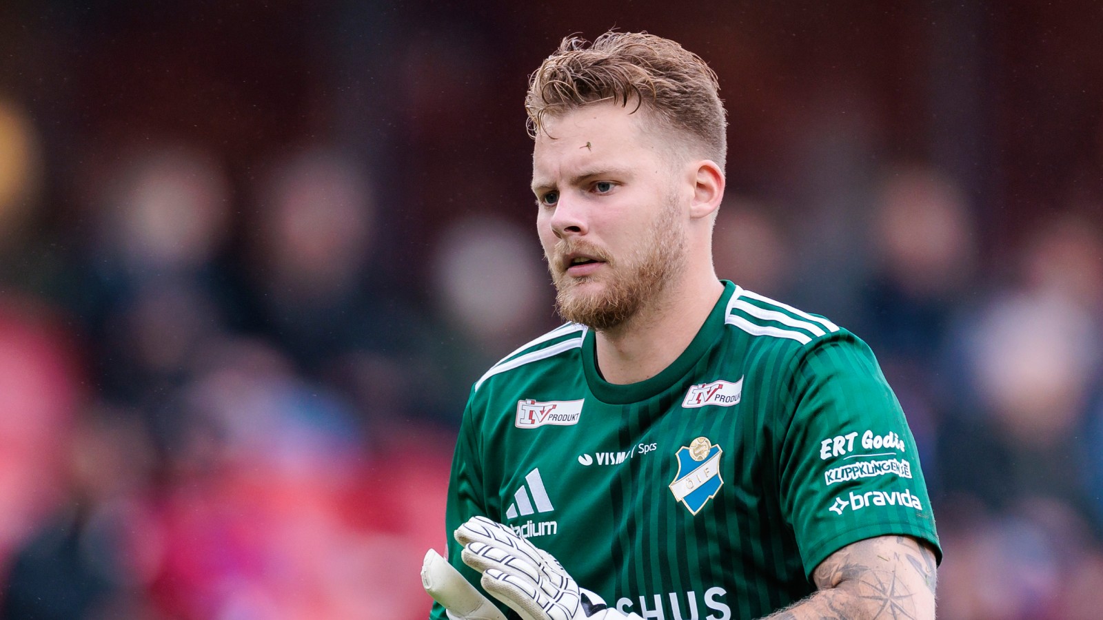 Uppgifter: Go Ahead Eagles vill värva Robin Wallinder