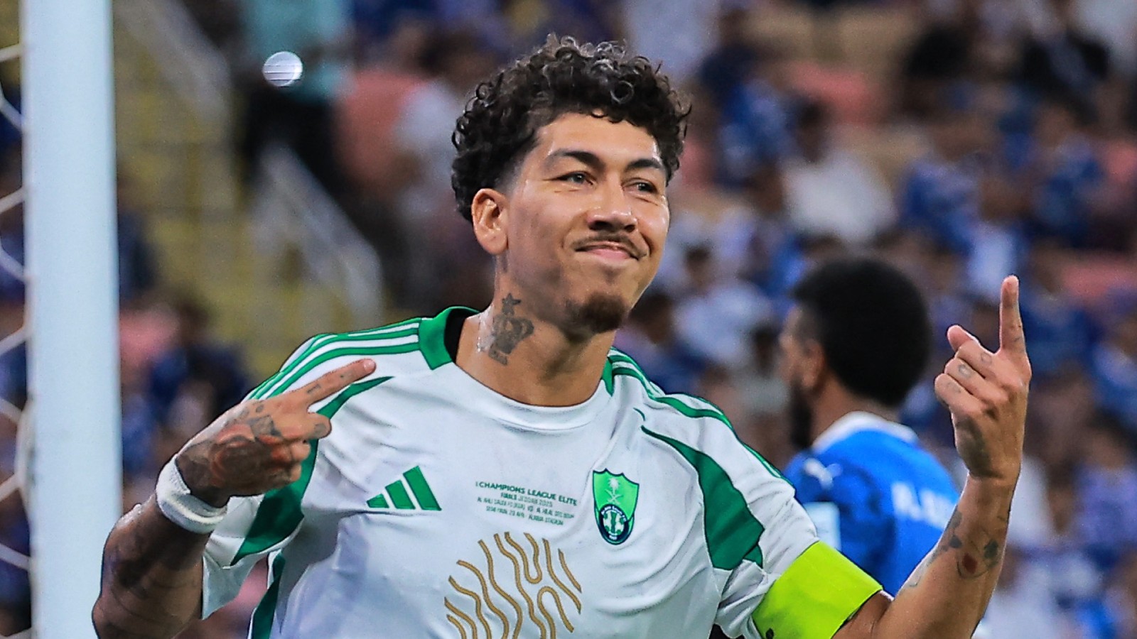 Officiellt: Roberto Firmino klar för Al Sadd