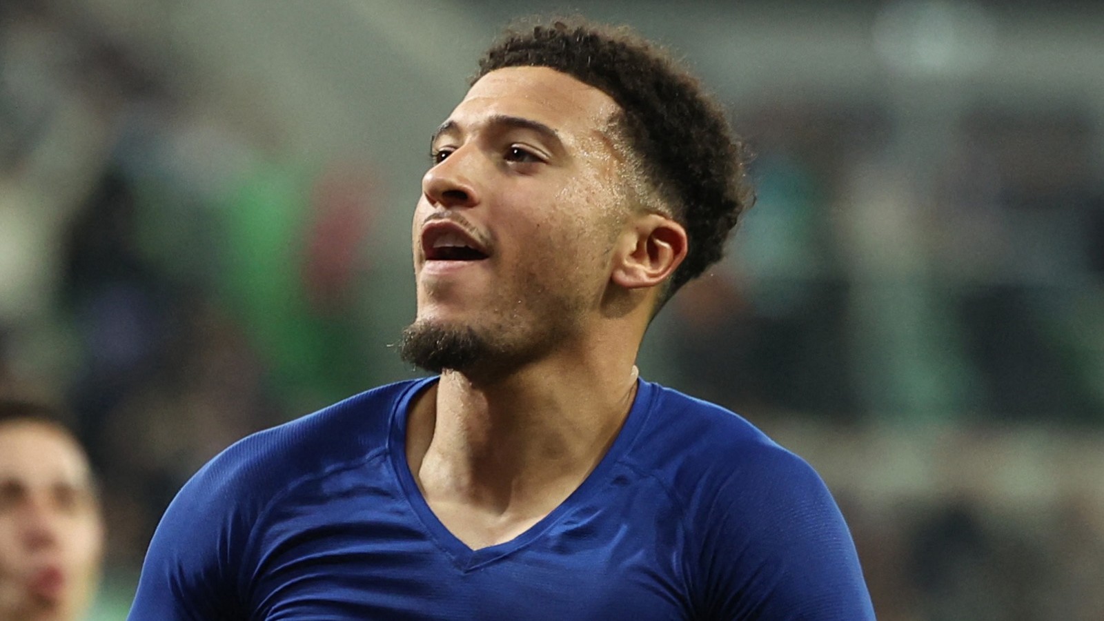 Uppgifter: Manchester Uniteds låga prislapp på Jadon Sancho