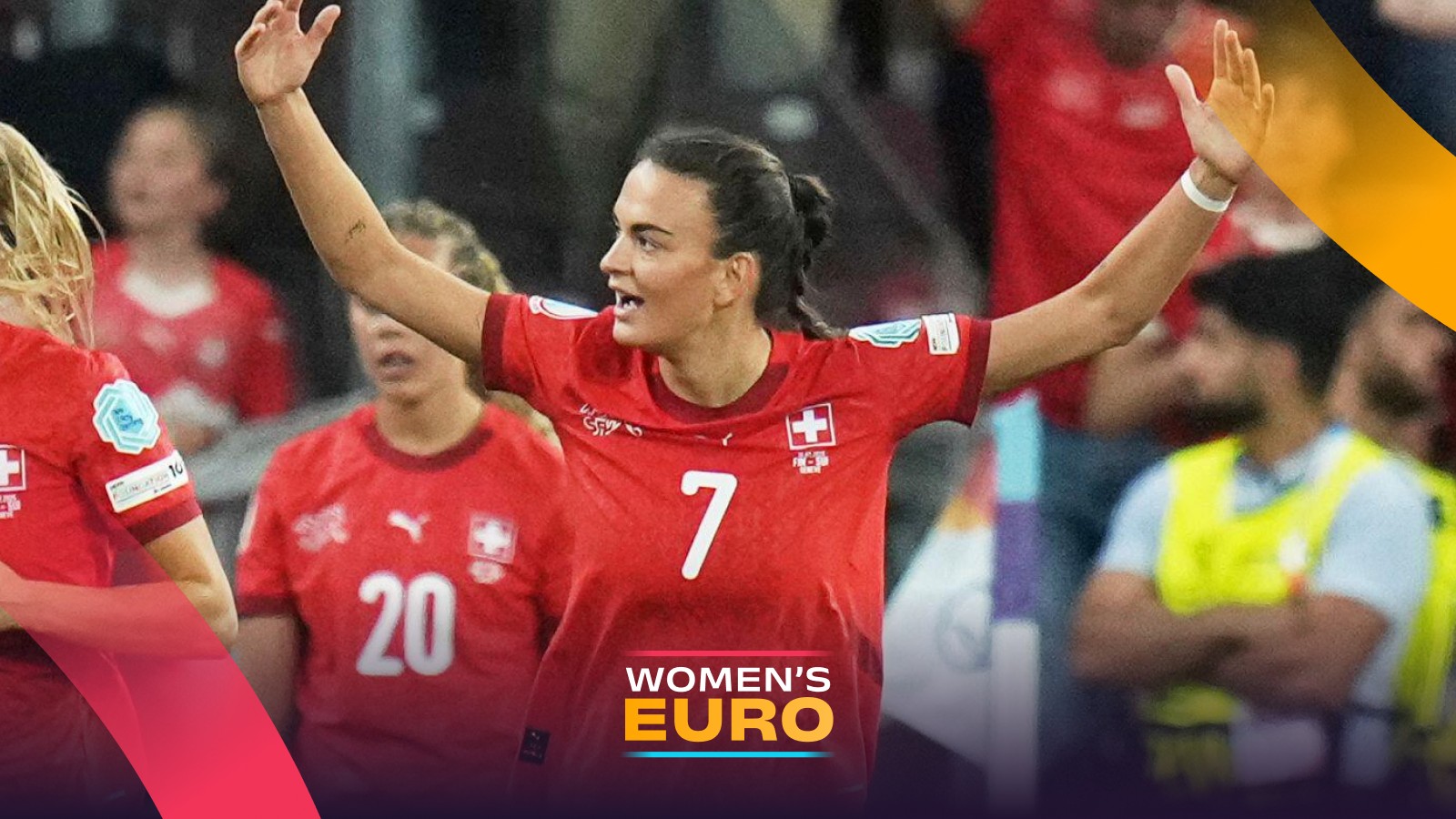 Schweiz till kvartsfinal – efter stor dramatik