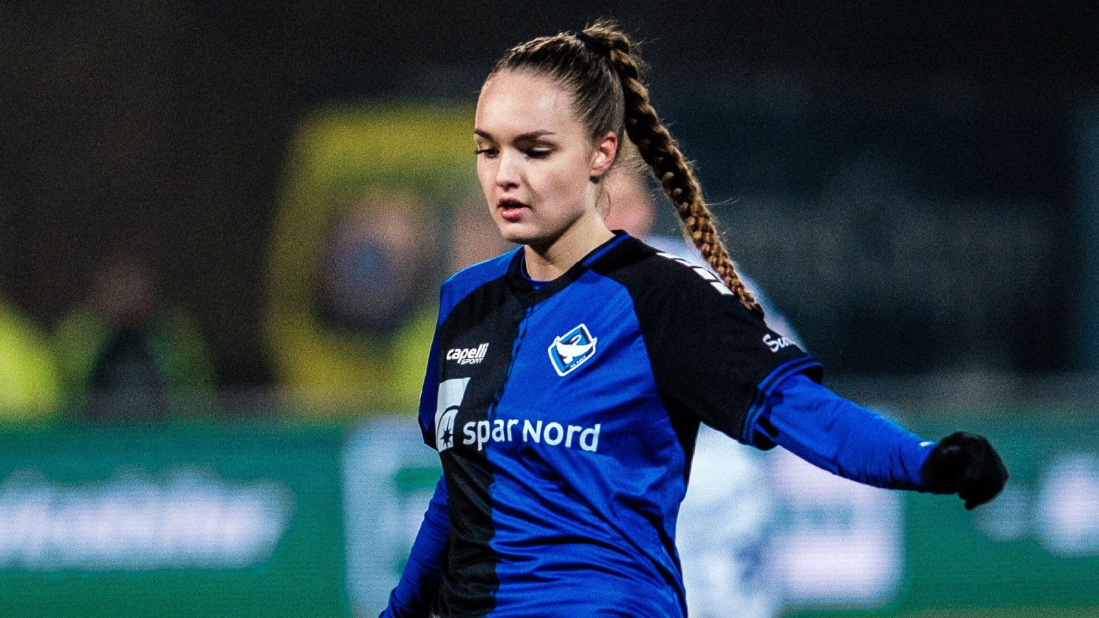 Officiellt: Djurgården värvar Selma Svendsen