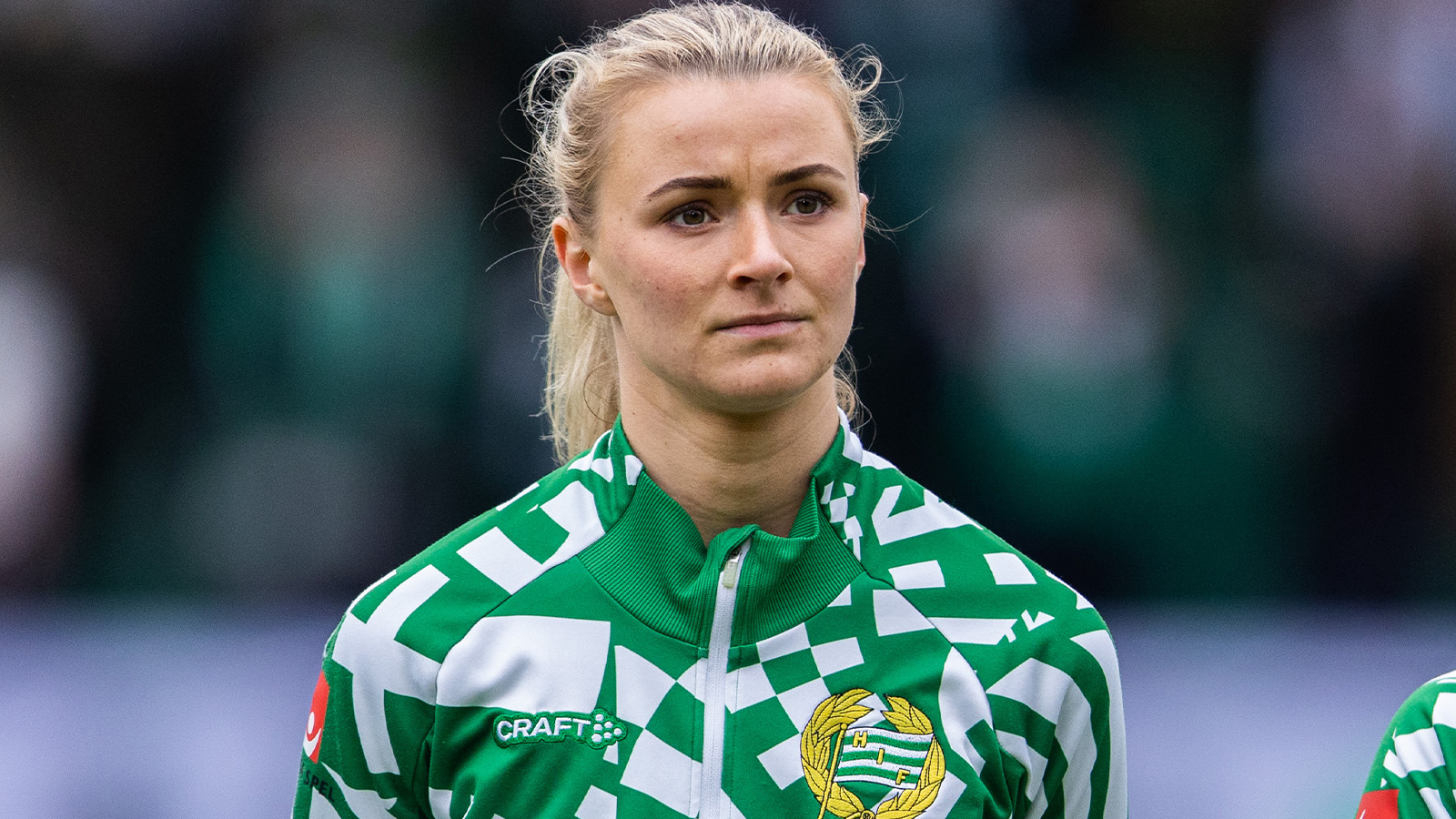 Thea Sørbo om framtiden: ”Hammarby har en plats i mitt hjärta”