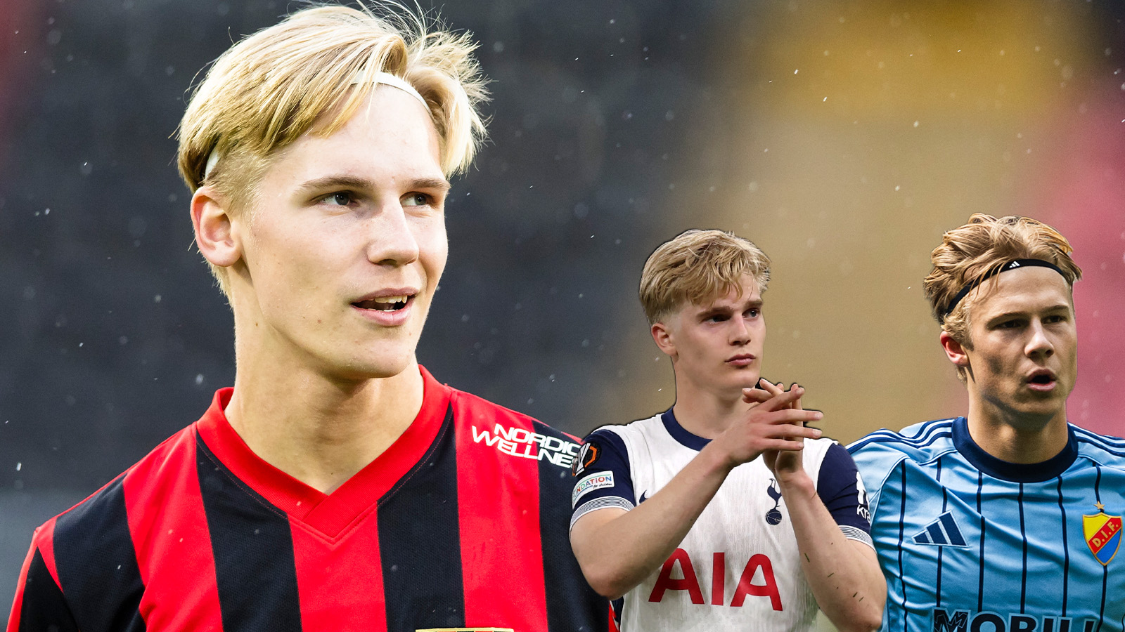 AVSLÖJAR: Ännu en Bergvall mot genombrott