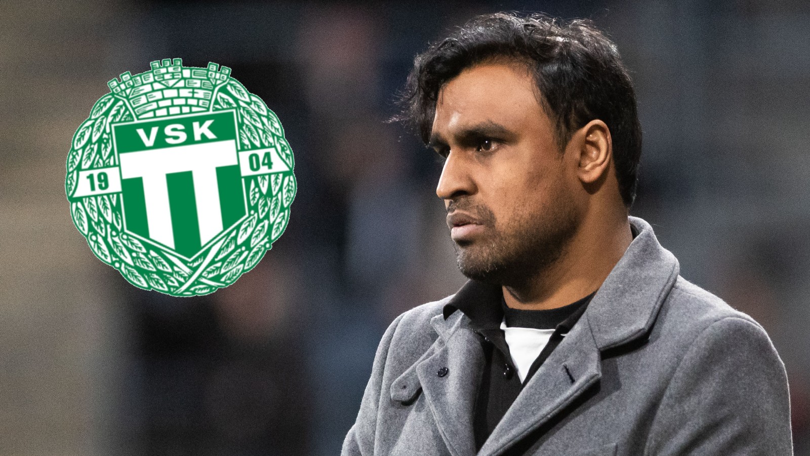 Västerås SK testar målfarlige Linus Engström